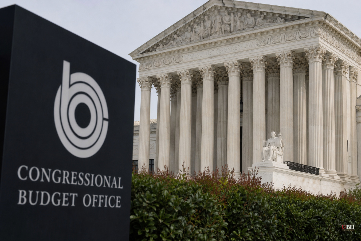 CBO: 2026 Deficit Now Projected at $2.1 Trillion After Tariff Ruling Wipes Out $250 Billion in Revenue