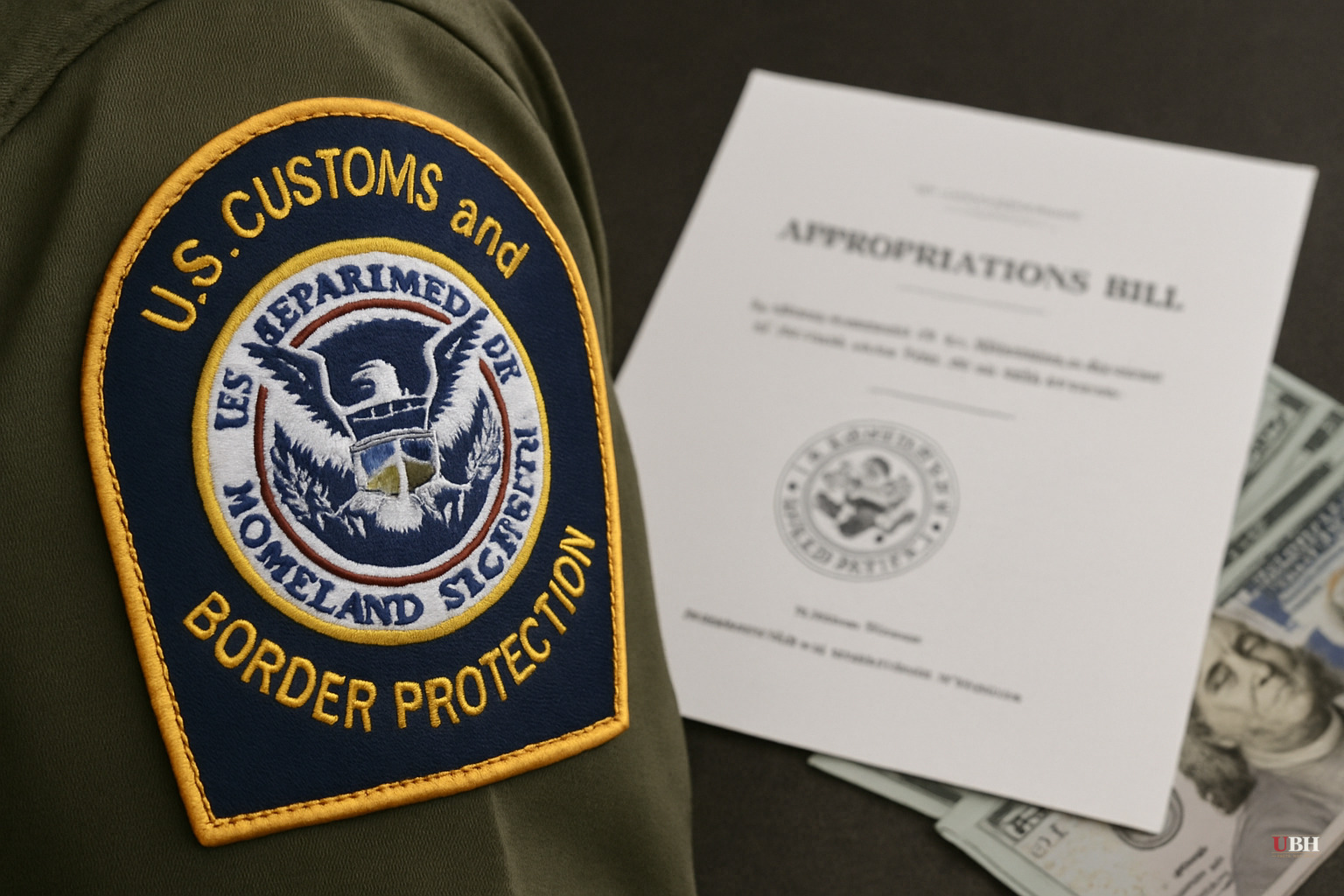 CBP Reaches Record 21,471 Agents, With Congress Adding Billions More for Expansion