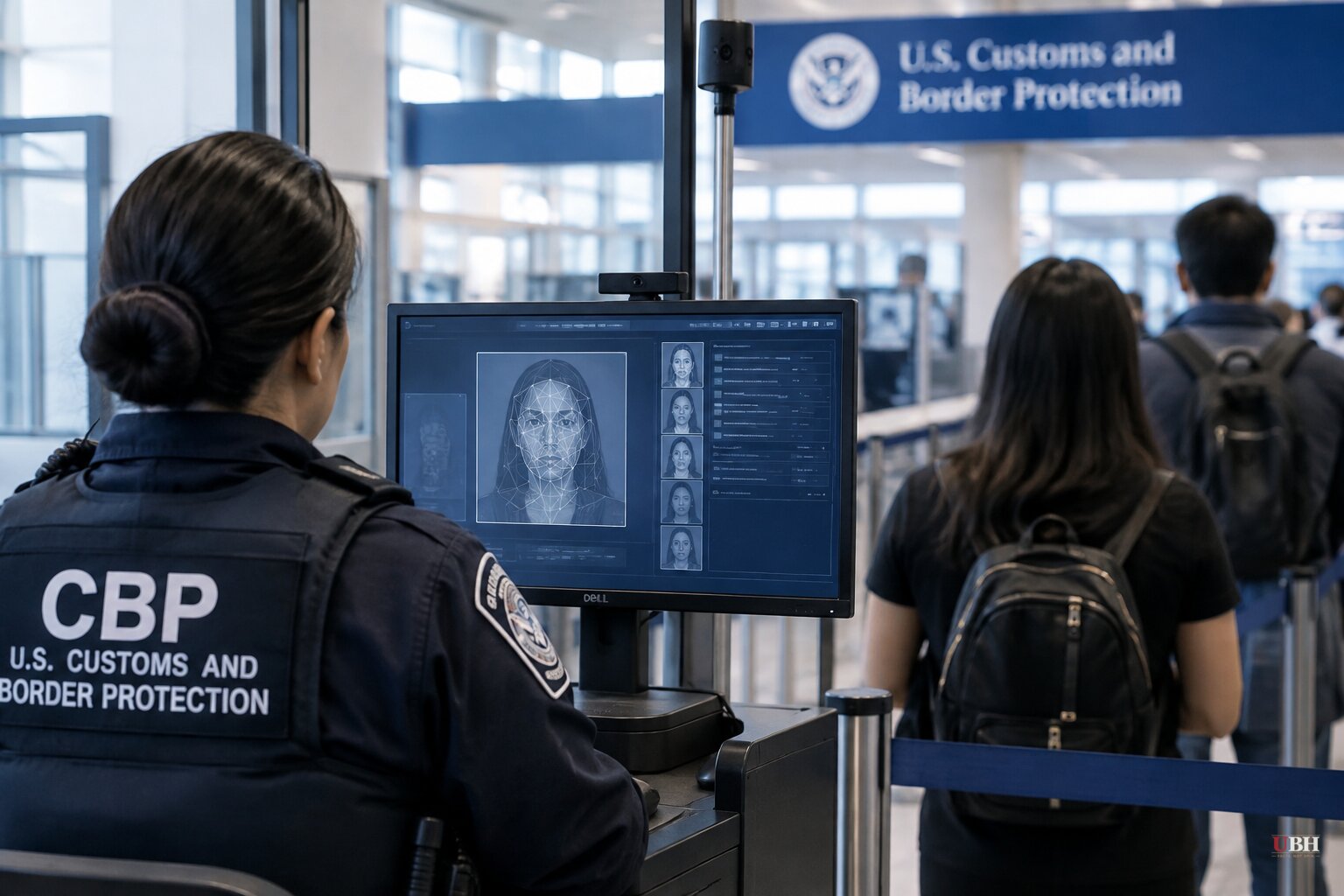 CBP Won't Deny Using Facial Recognition To Flag Foreign Sex Workers At The Border, Reason Reports