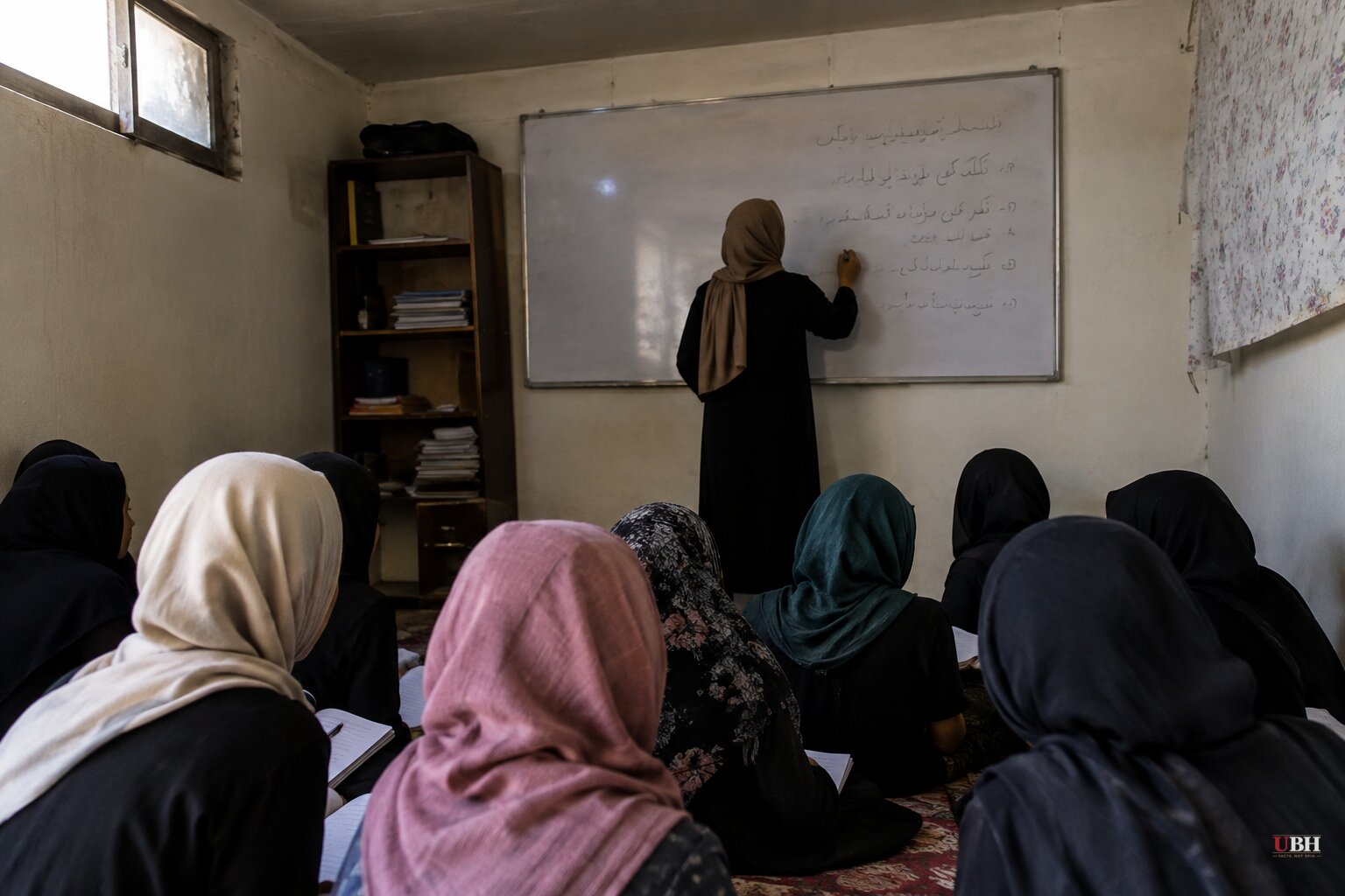CBS News and PBS NewsHour Gain Rare Access to Secret Schools Teaching Afghan Girls the Taliban Banned