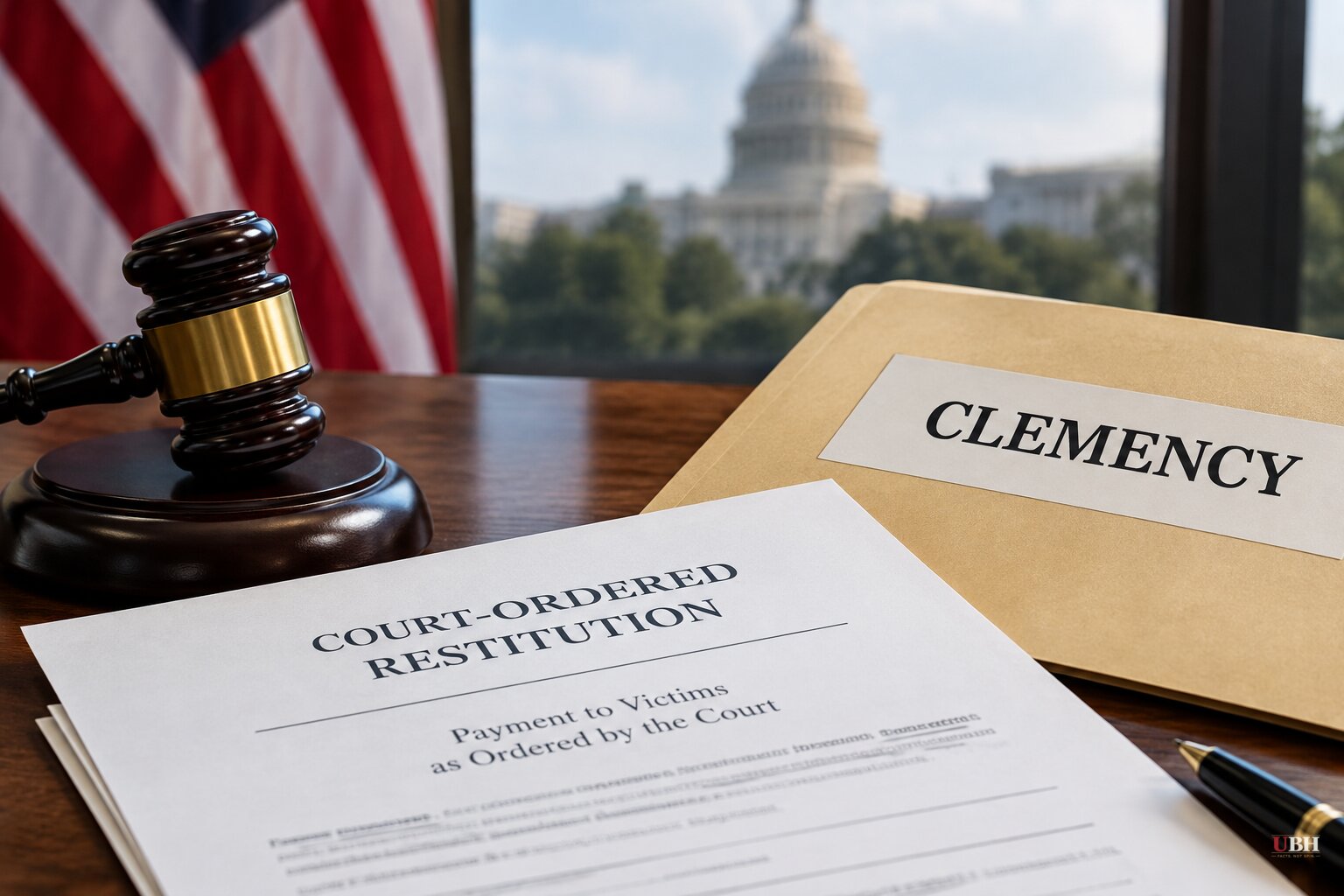 CBS News tally: Trump clemency erased at least $119 million in court-ordered restitution to crime victims