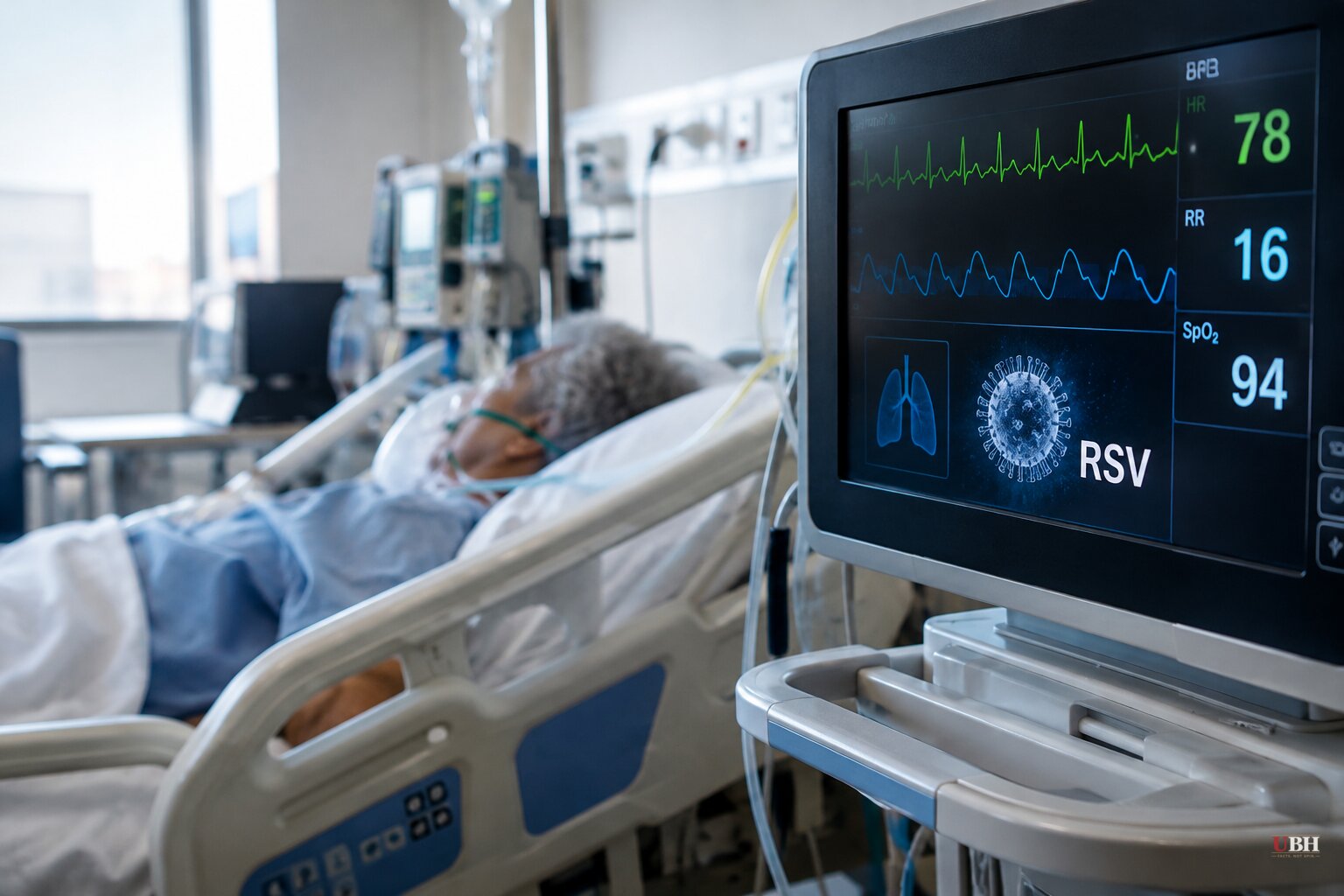 CDC Analysis: 8.6% of Adults Hospitalized With RSV Died in Hospital or Within 30 Days of Discharge