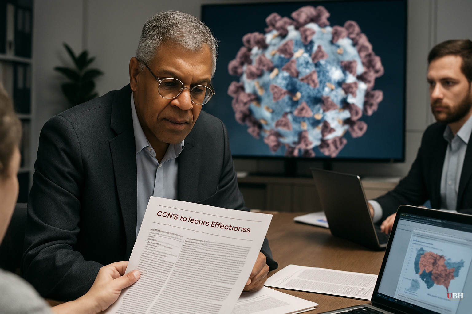 CDC-Blocked COVID Vaccine Study Clears Peer Review, Published in JAMA Network Open