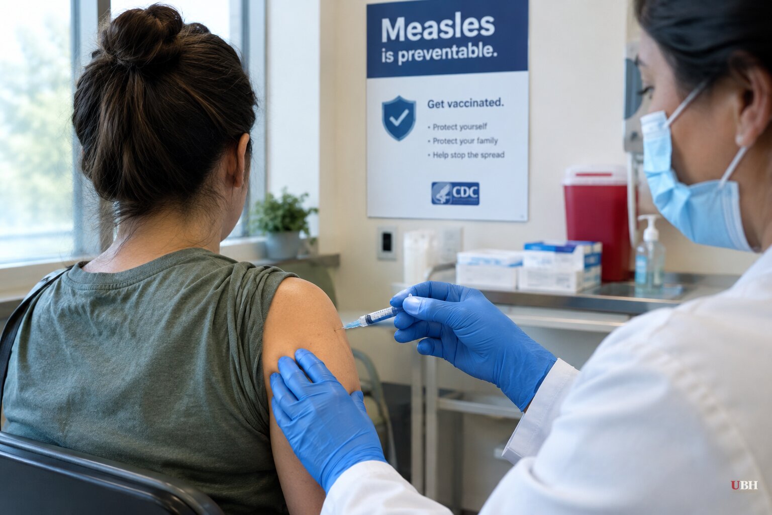 CDC Confirms Third U.S. Measles Death of 2026 as Pennsylvania Counts Five