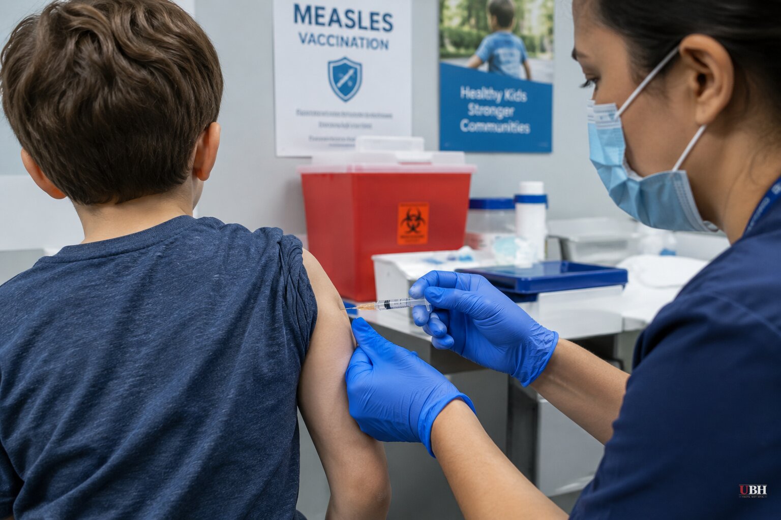 CDC counts 4,588 US measles cases in 2026, double all of 2025, as Pennsylvania outbreak passes 1,260