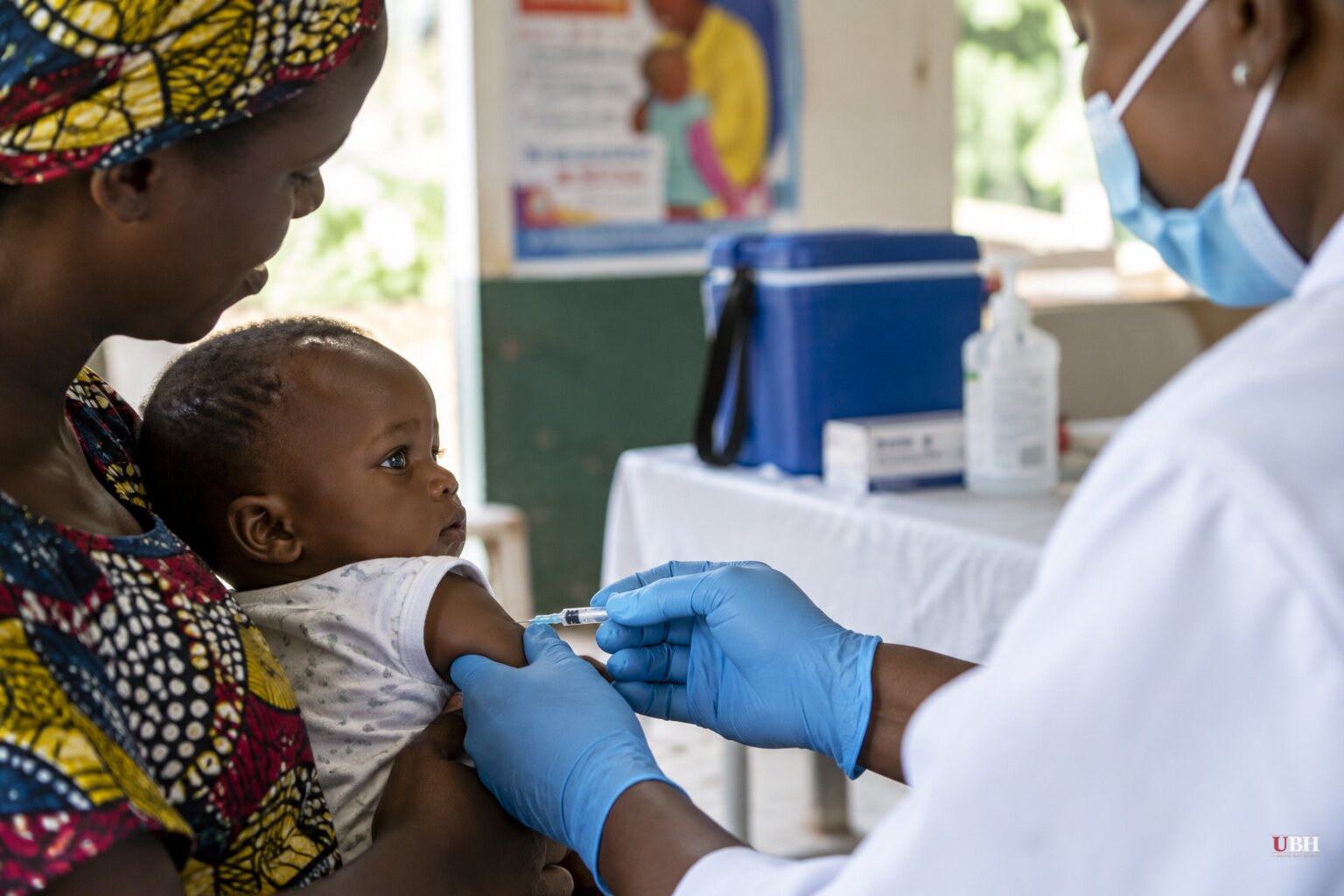 CDC Director's Office Set Aside $1.6 Million for Guinea-Bissau Newborn Hepatitis B Trial, Rolling Stone Reports