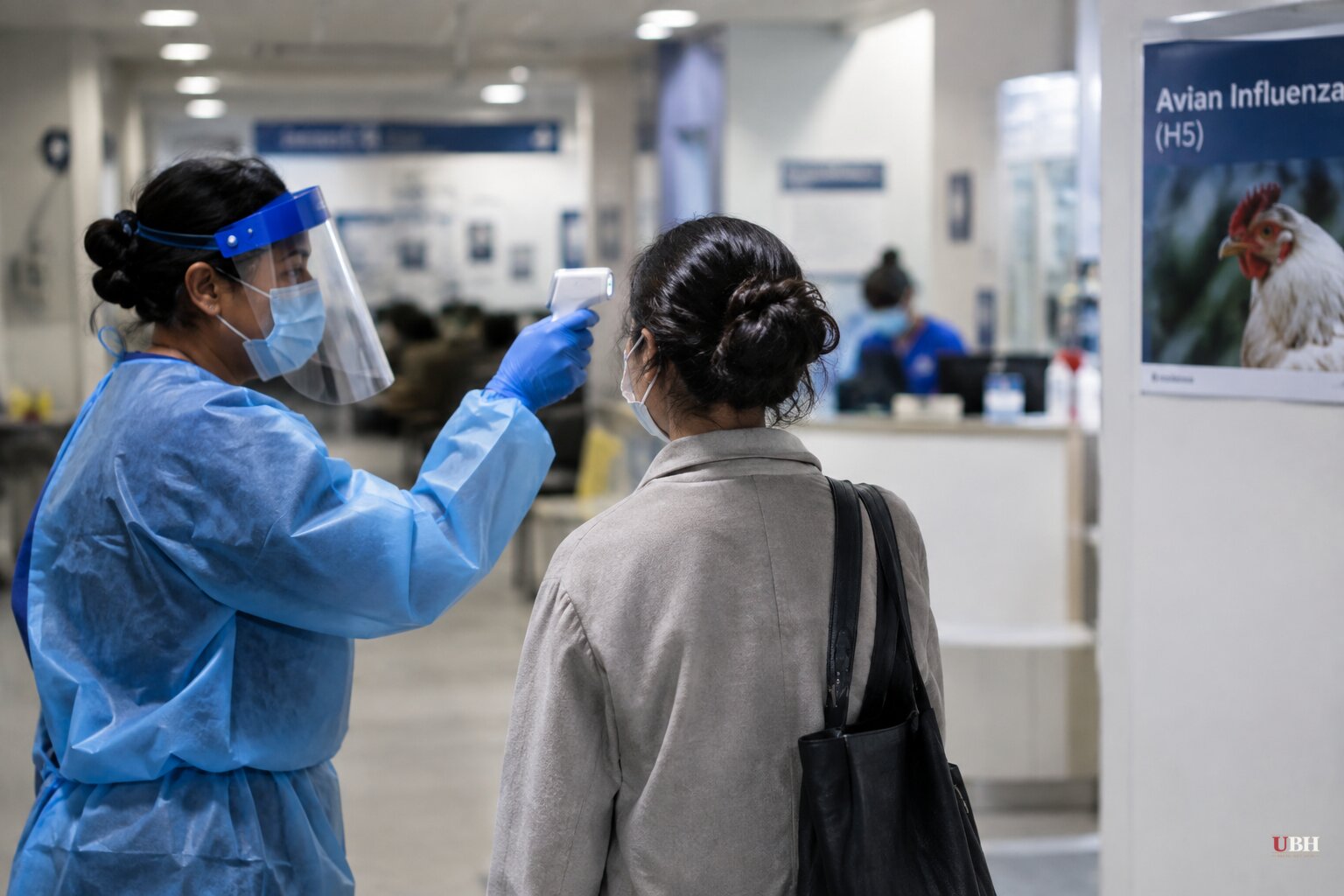 CDC Drill Finds 40% of New York Area Health Facilities Failed to Mask and Isolate Mock Bird Flu Patients