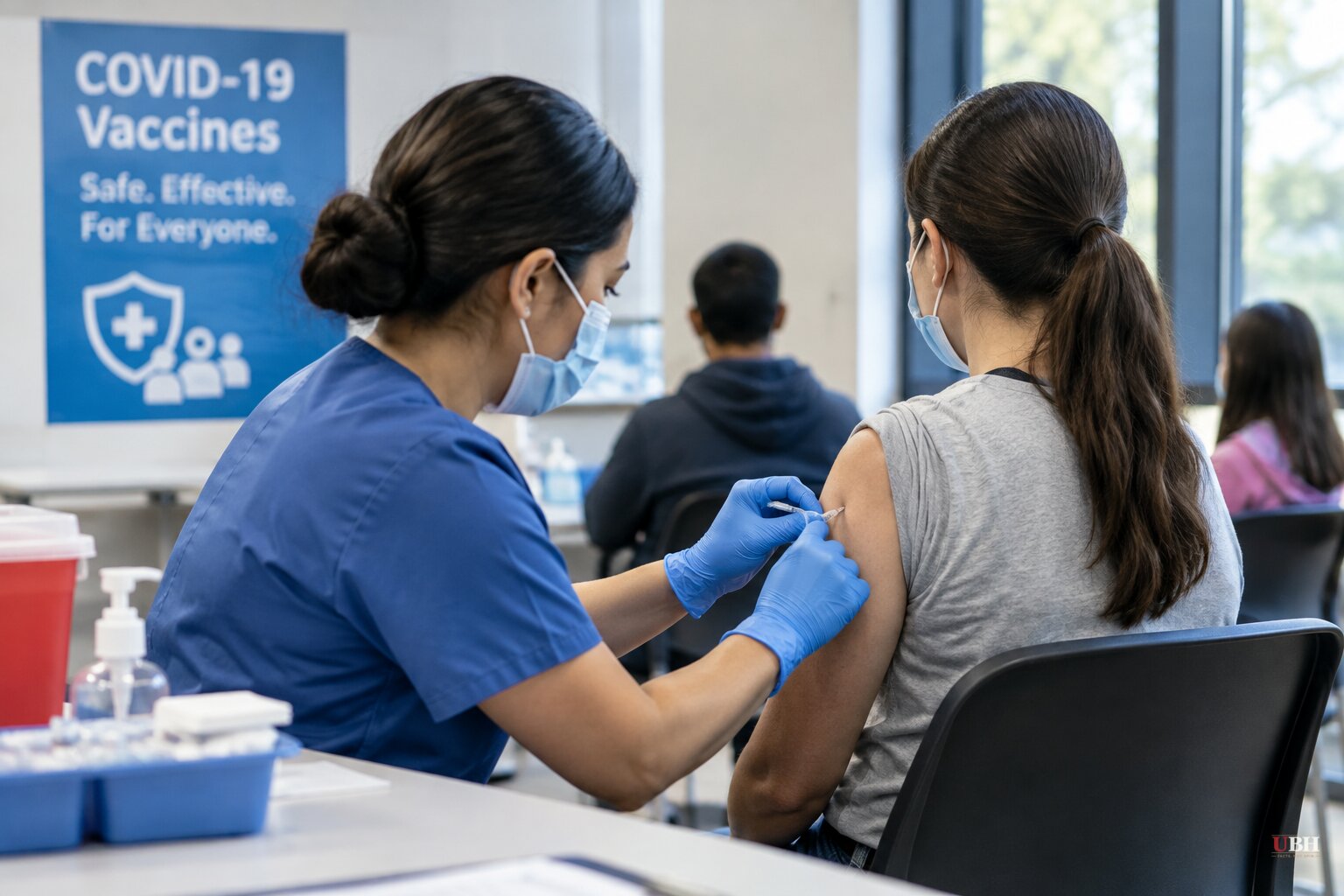CDC Expands COVID Vaccine Recommendation to All Adults and Many Children After Judge Blocks Narrower Rules