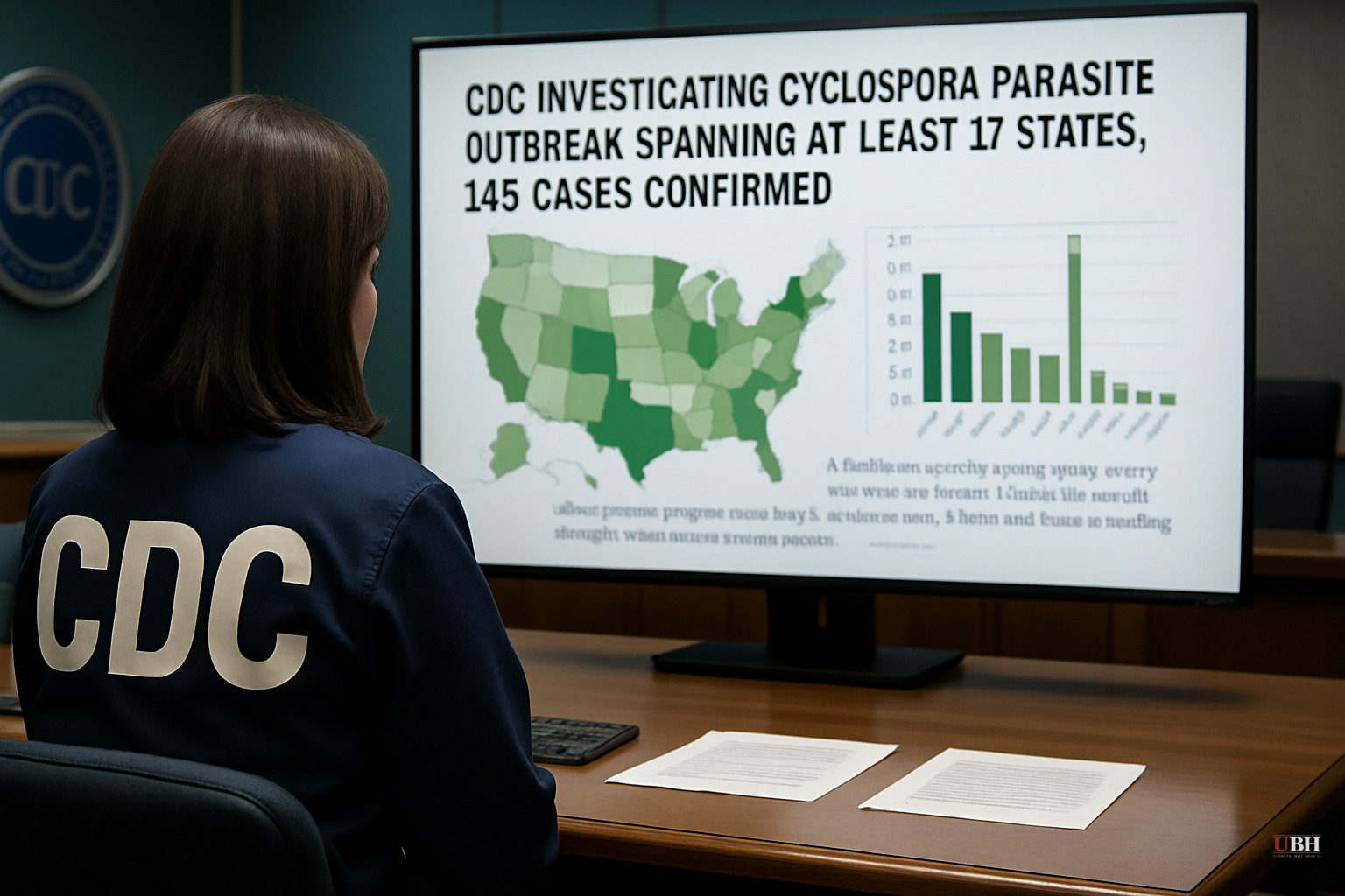 CDC Investigating Cyclospora Parasite Outbreak Spanning at Least 17 States, 145 Cases Confirmed