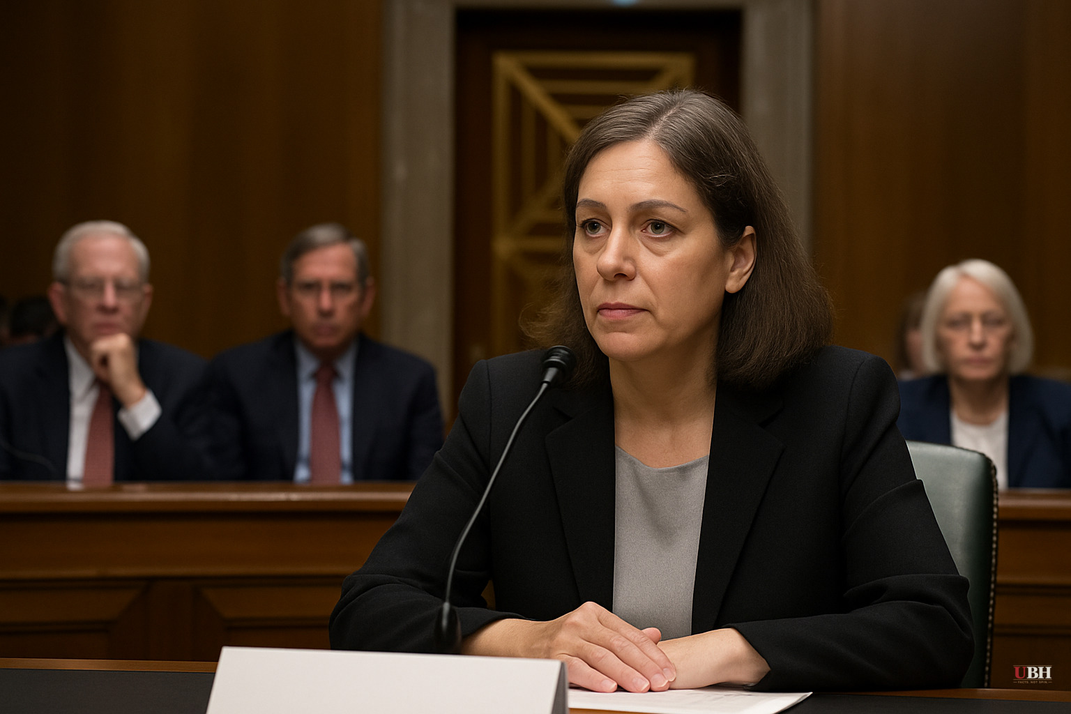CDC Nominee Erica Schwartz Won't Say If She'd Defy RFK Jr. on Vaccine Policy