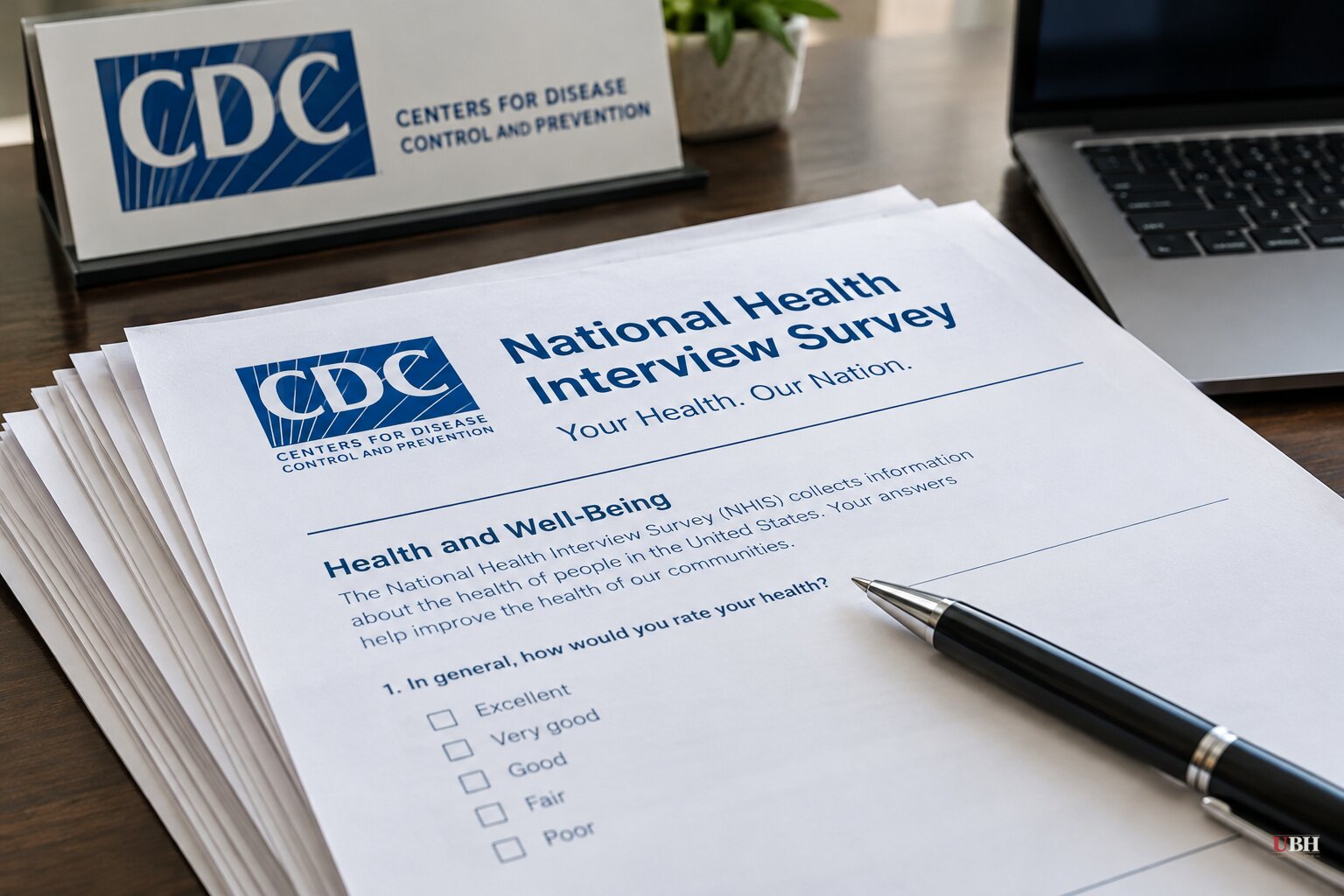 CDC Plans to Cut National Health Interview Survey From 490 Adult Questions to About 200 to 225 by 2028