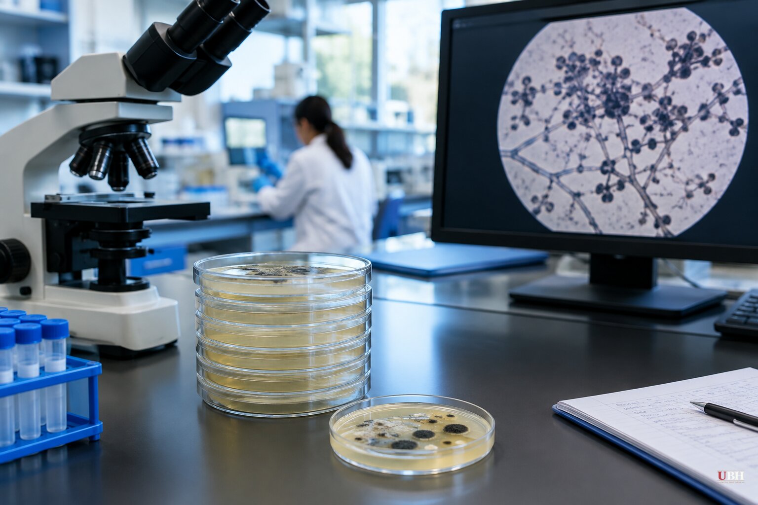 CDC Report: Detections of Deadly Brain Fungus Rose Fourfold at One U.S. Lab From 2023 to 2025