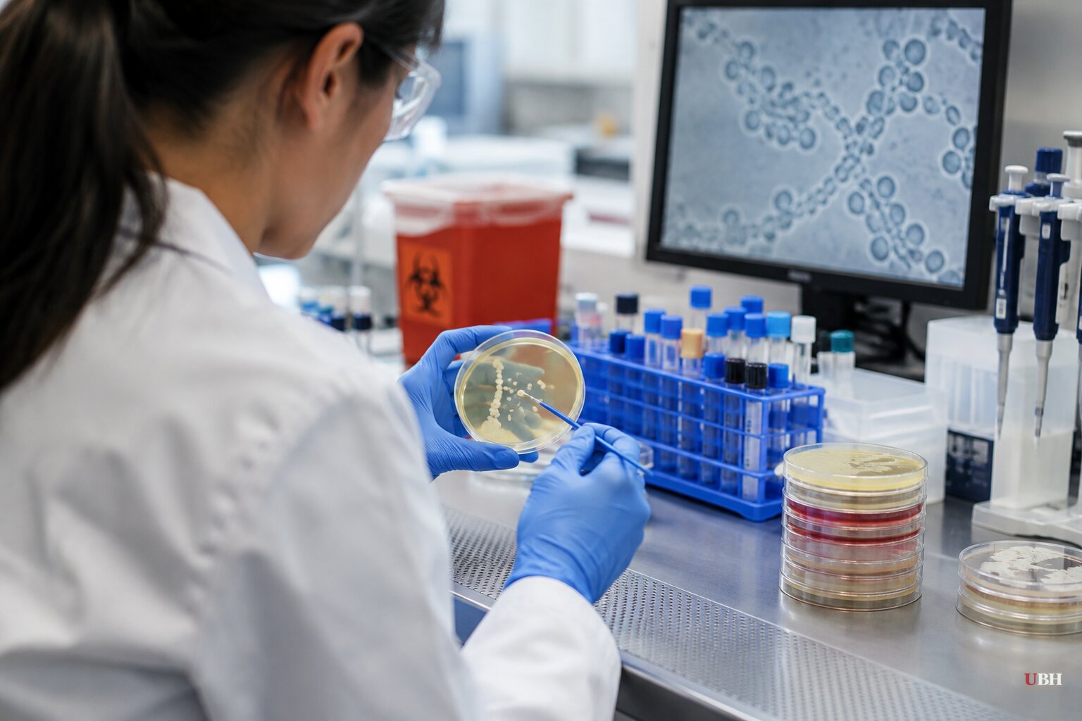 CDC Report Finds Brain-Infecting Mold Cases Rising at One Lab as Drug-Resistant Candida auris Spreads in Hospitals