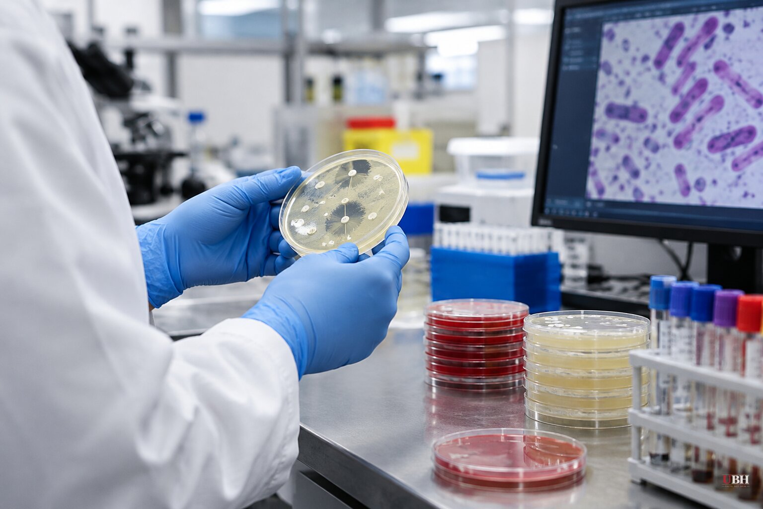 CDC Report Puts Drug-Resistant Infections at 9.7 Million a Year and Deaths at 50,800, While Warning Against Comparing It to 2019