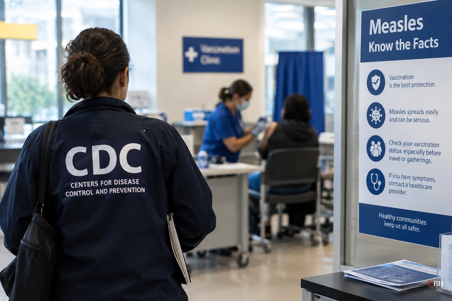 CDC Sends Disease Detective to Pennsylvania as US Measles Cases Climb 330 in a Week, With Federal and State Death Counts Still Apart