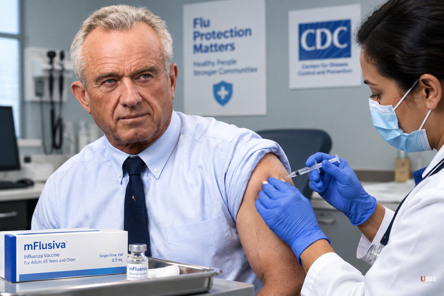 CDC Still Has No Recommendation on New Flu Shot as Vaccine Policy System Stays Frozen Under RFK Jr.