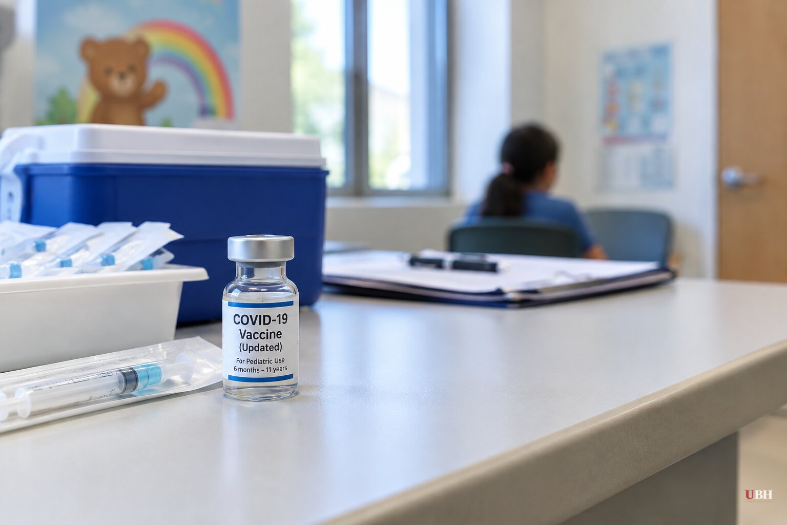 CDC Still Hasn't Opened COVID Vaccine Orders for Low-Income Kids, Weeks After FDA Approval