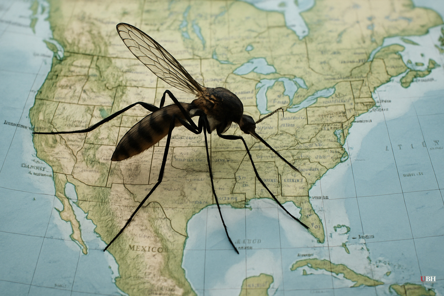 CDC Urges Mosquito Bite Prevention as West Nile Virus Season Hits Strong, Early Start