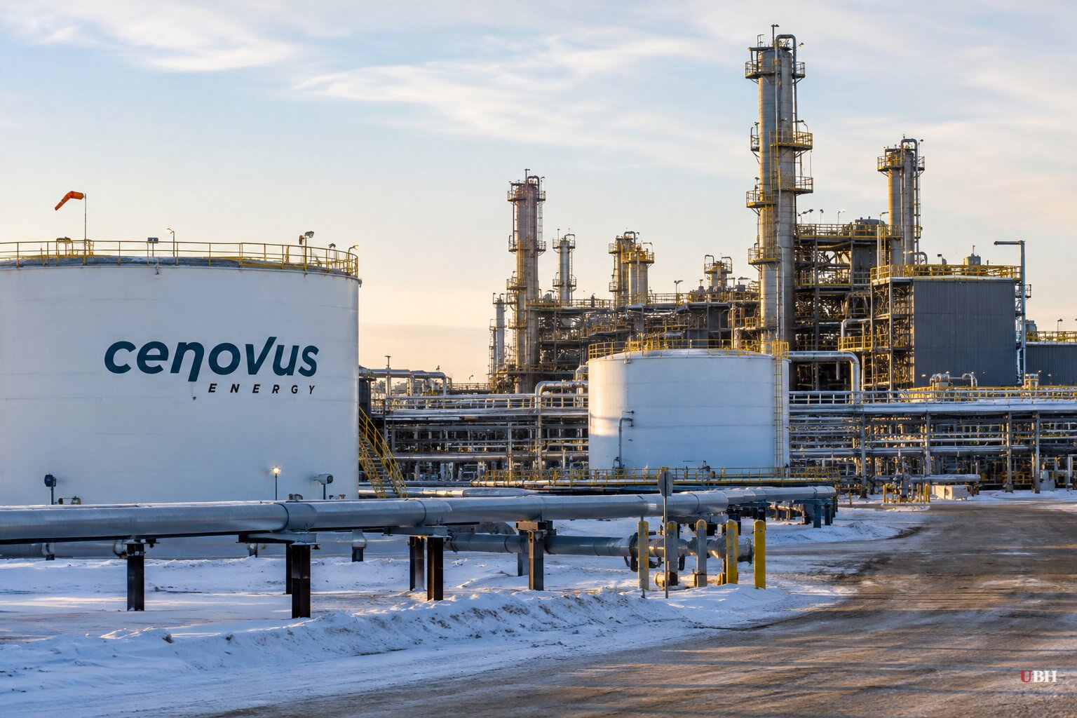 Cenovus to Buy Athabasca Oil for C$5.7 Billion in Cash-and-Stock Deal