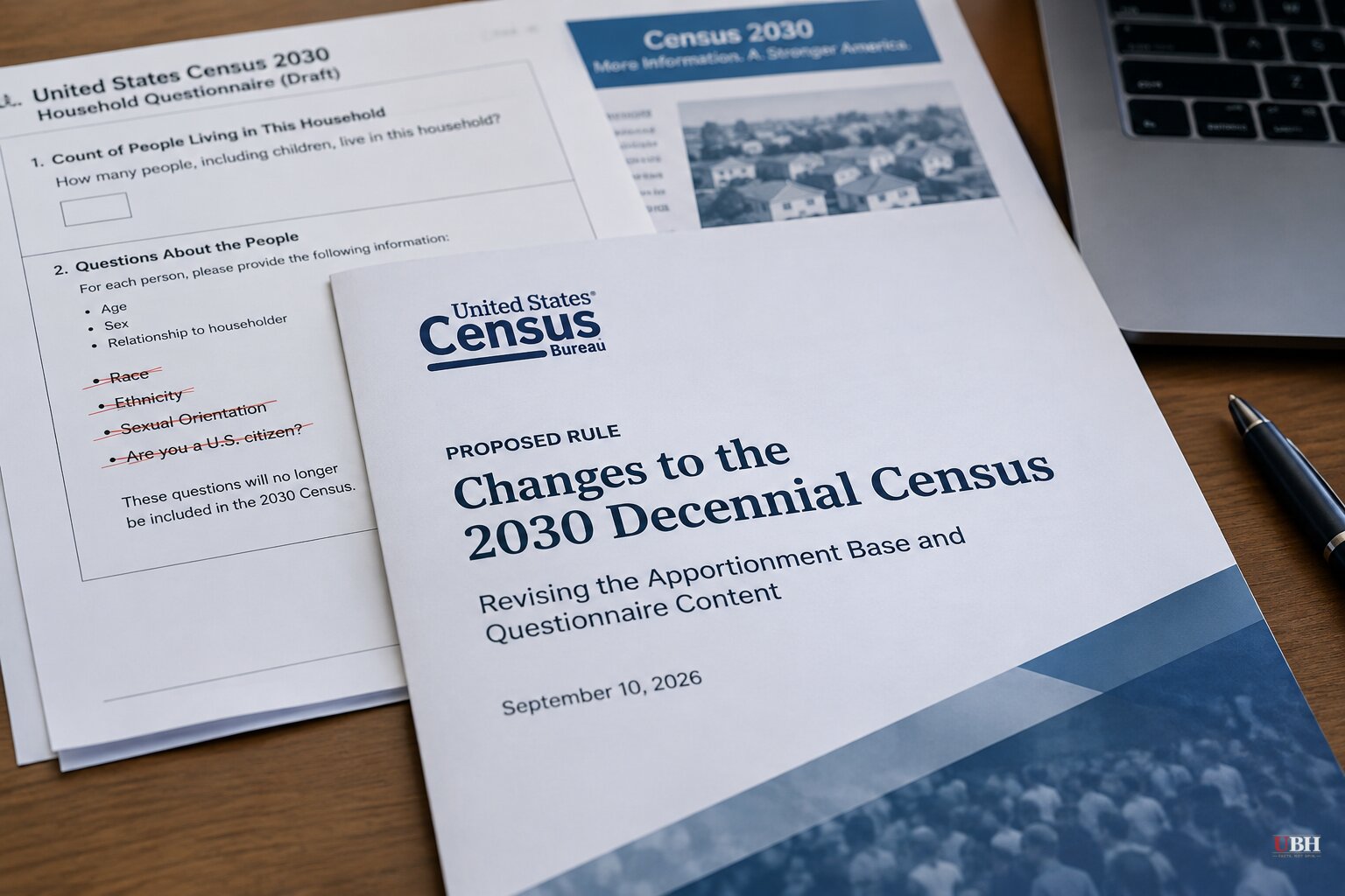 Census Bureau Proposes Cutting Noncitizens and Race Questions From 2030 Count