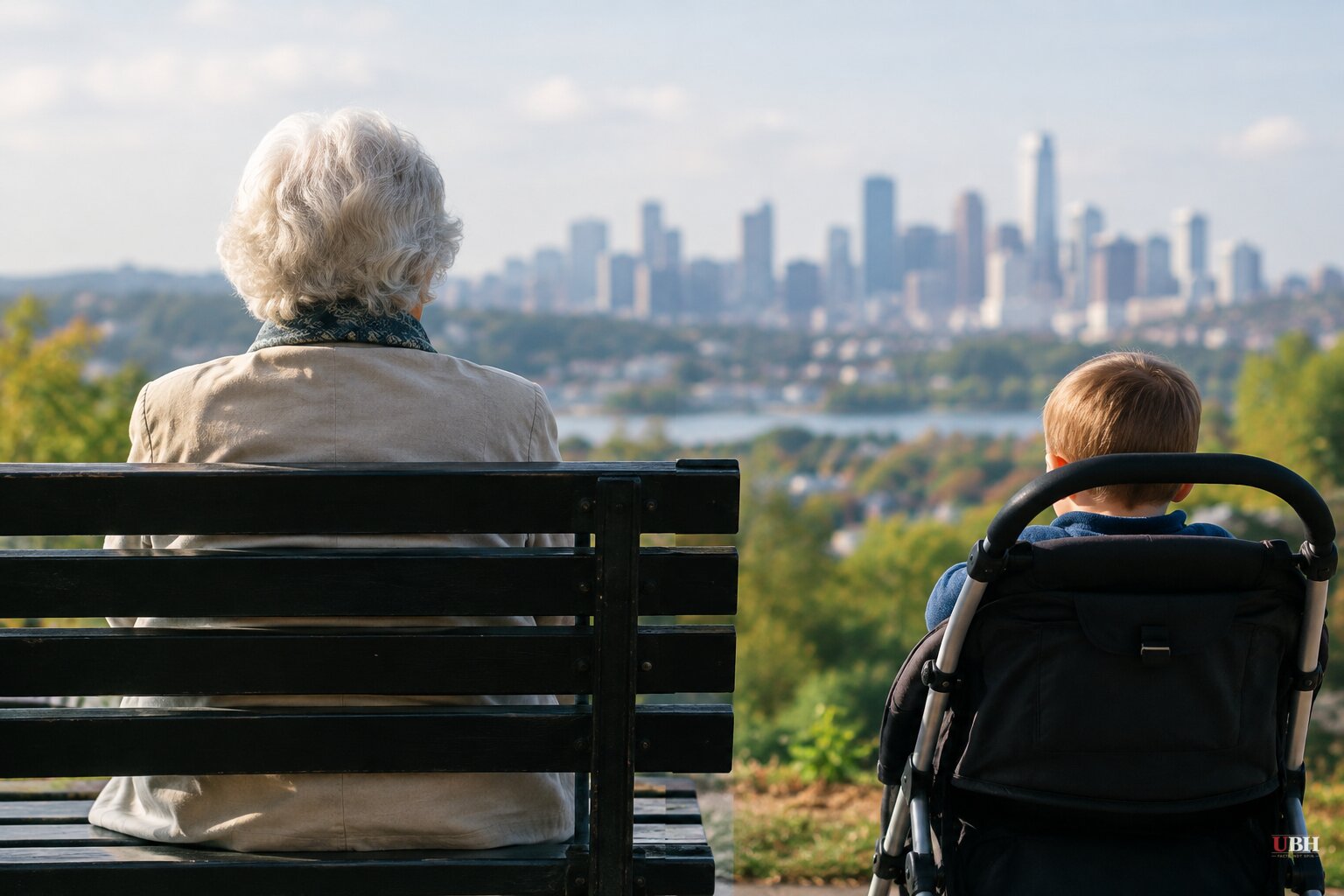 Census Bureau Report: People 65 and Older Now Outnumber Young Children Worldwide for the First Time