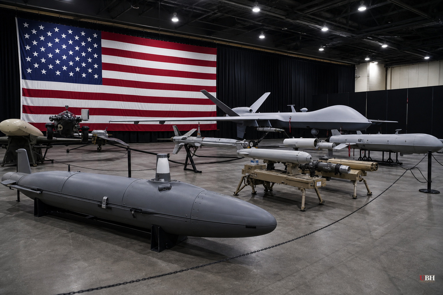 CENTCOM Builds Multinational Kamikaze Drone Task Force After Losing 45 Reapers to Iran