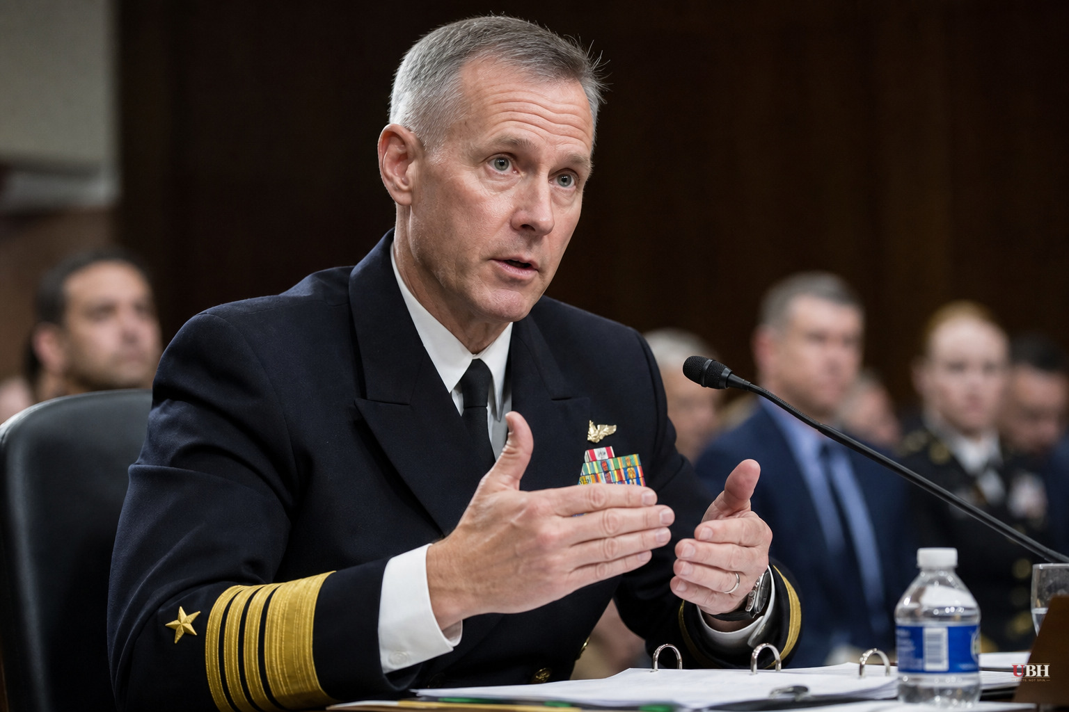 CENTCOM Chief Warns Troop Cellphone Videos Are Helping Iran Target US Bases