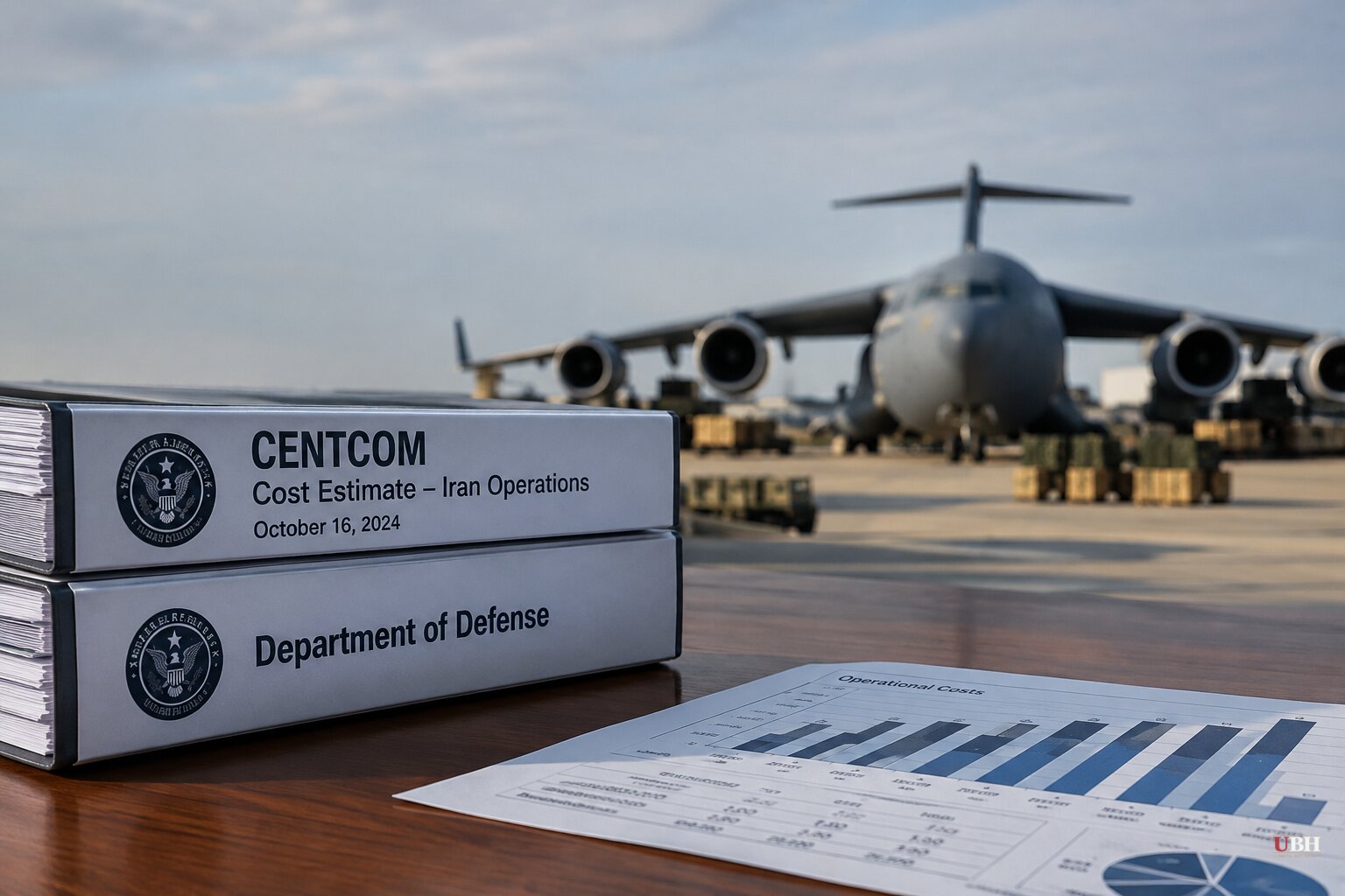 CENTCOM Puts Iran War Cost at $47 Billion, Up More Than $3 Billion Since September