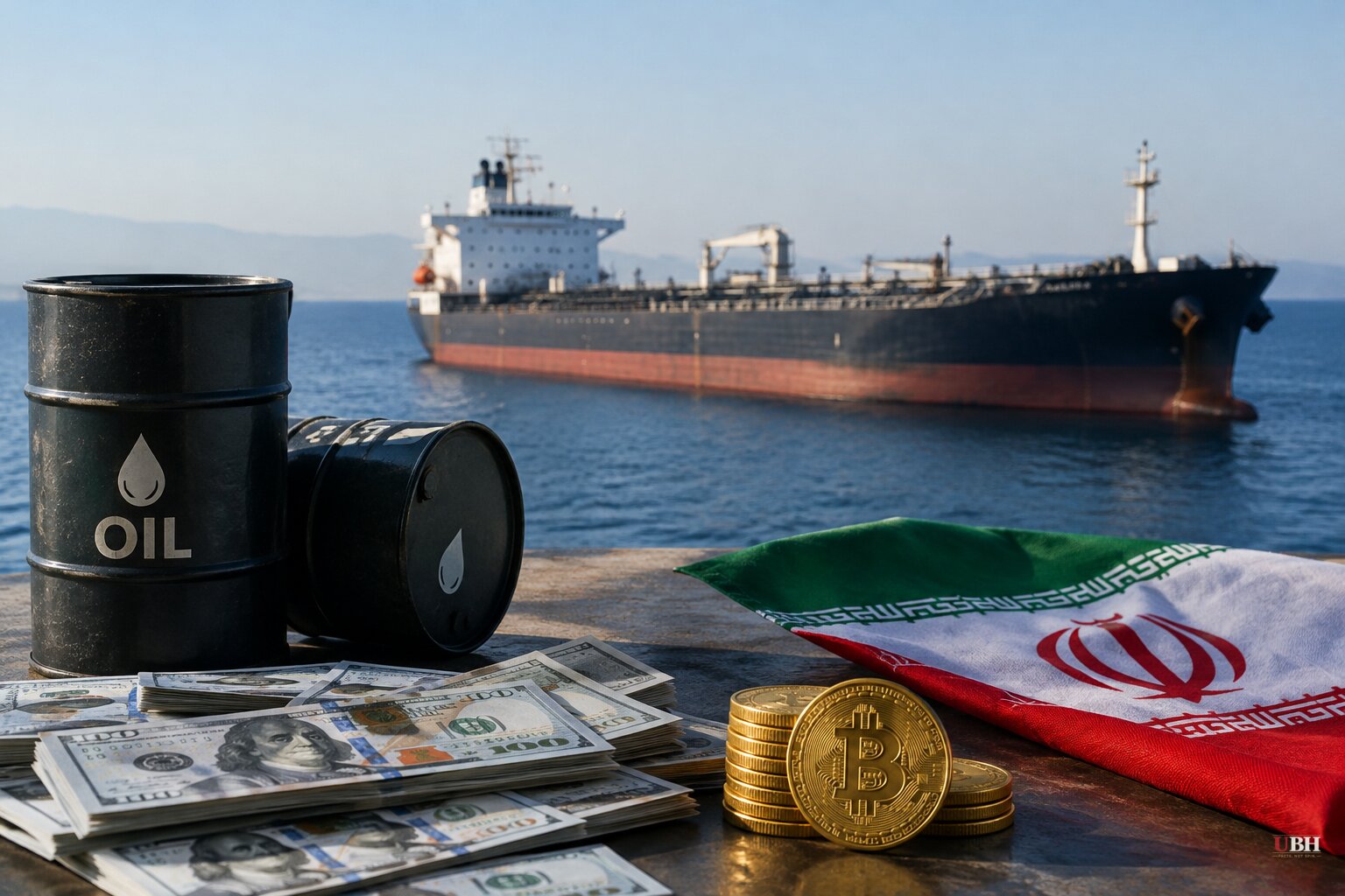 CENTCOM Says Blockade Has Kept $25 Billion in Iranian Oil Off the Market and Helped Freeze $350 Million in Crypto