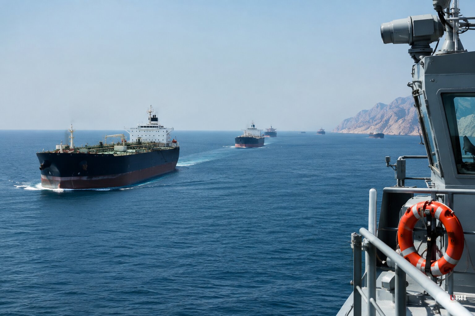 CENTCOM Says Hormuz Oil Traffic Hit a Six-Month High. Independent Trackers Show a Much Smaller Number.