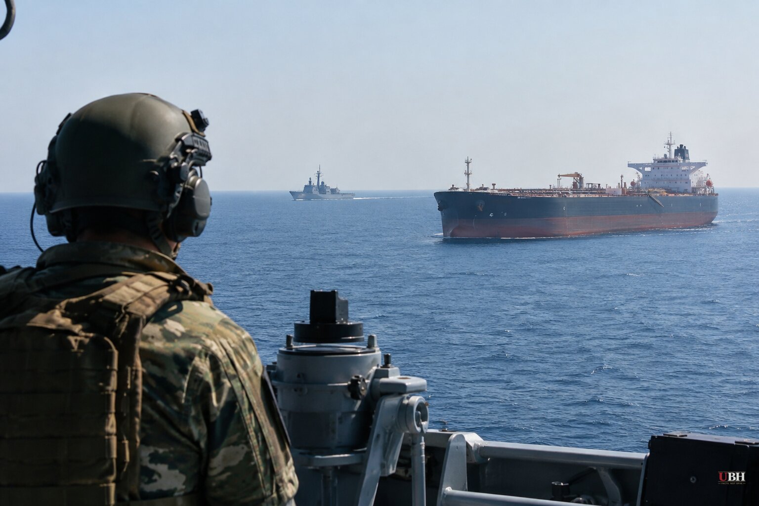 CENTCOM Says US Forces Escorted 1 Billion Barrels Through Hormuz, Iran Calls the Claim a Lie