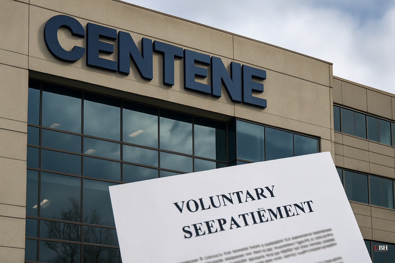 Centene Offers Voluntary Buyouts as Medicaid Cuts, Subsidy Expiration, and Rising Medical Costs Squeeze the Nation's Largest Medicaid Insurer