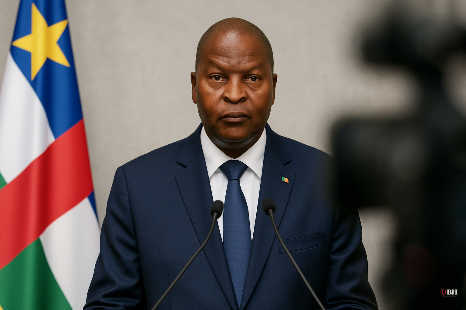 Central African Republic Agrees to Accept U.S. Third-Country Deportees in Growing Network of African Deportation Deals