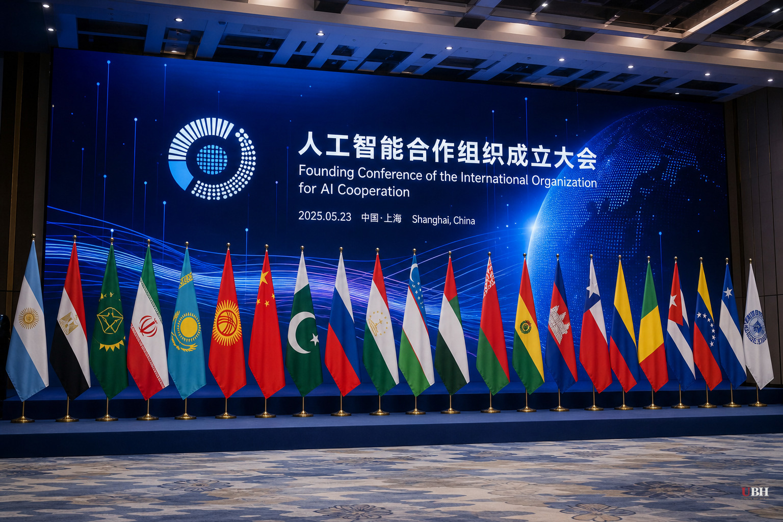 Central Asian Leaders Sign On to Beijing's New AI Bloc, Kazakhstan Alone Books $15 Billion in Deals