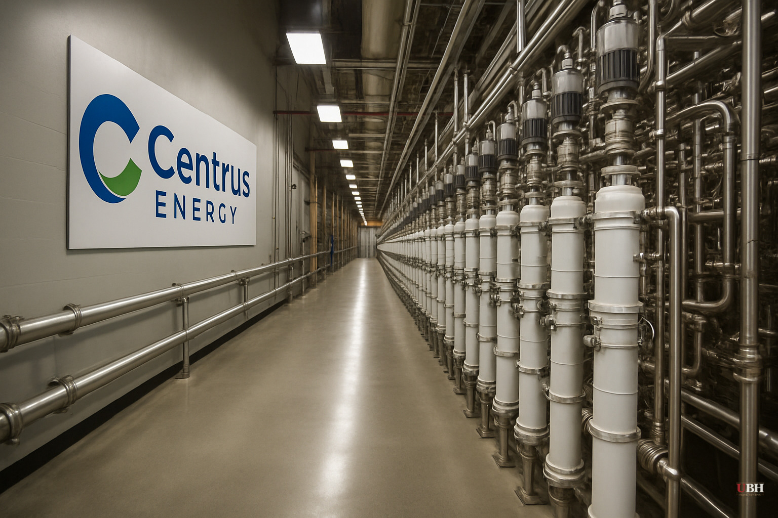 Centrus Energy Finalizes $1 Billion DOE Contract to Commercialize Uranium Enrichment in Ohio