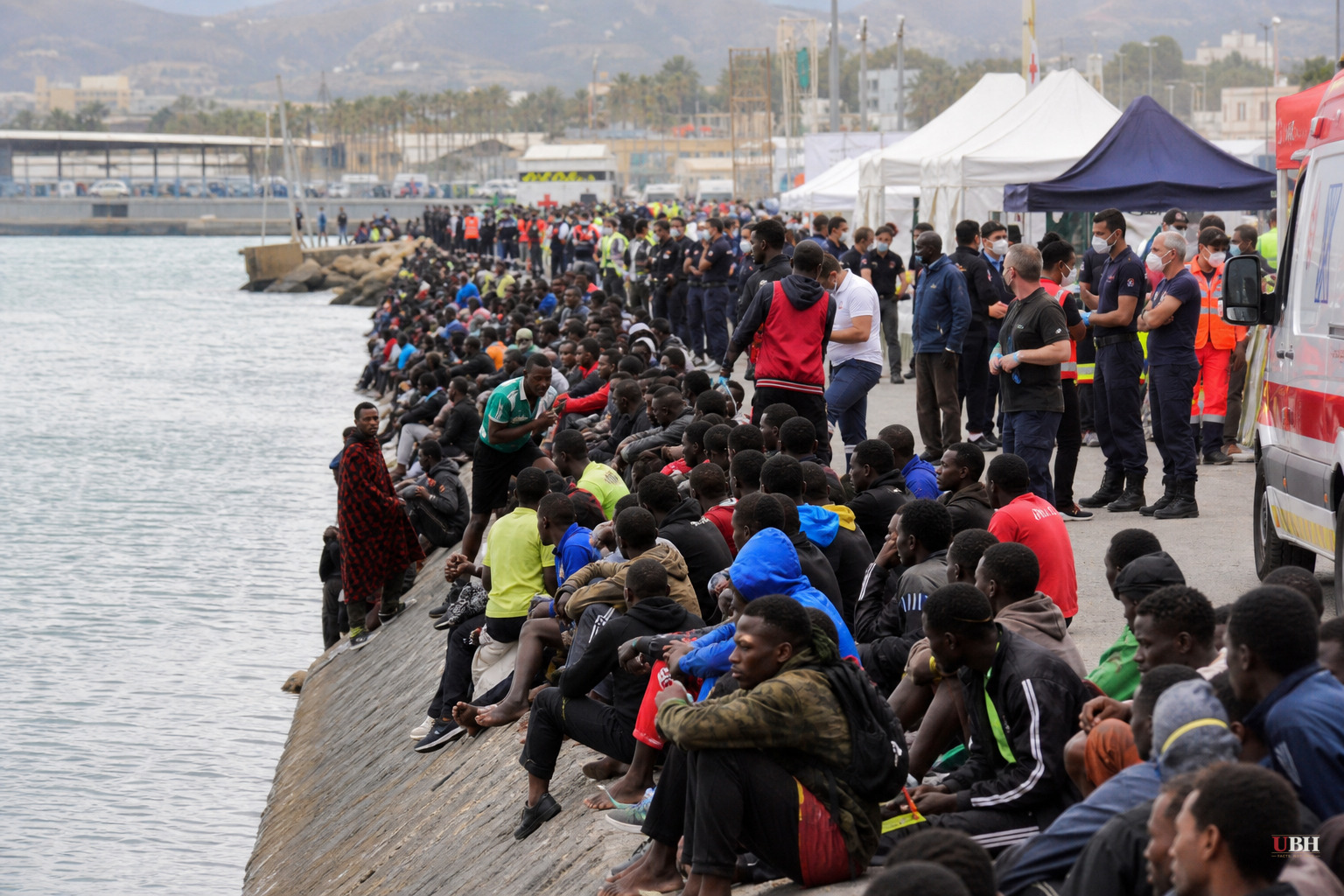 Ceuta Death Toll Hits 67 as Spain and Italy Trade Blame Over Viral Migrant Surge