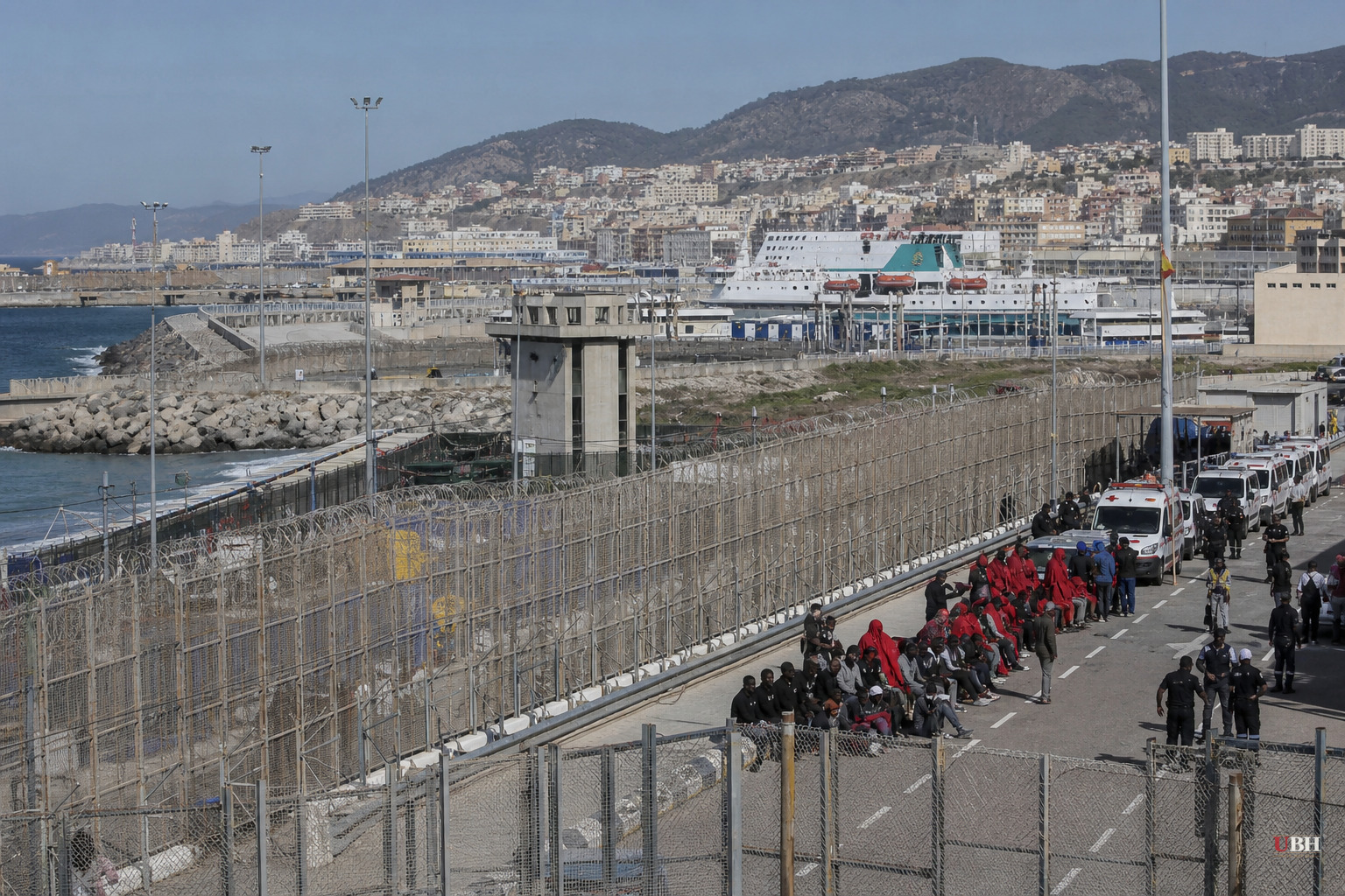 Ceuta Death Toll Reaches 67 as Spain Says Most Migrants Have Returned to Morocco