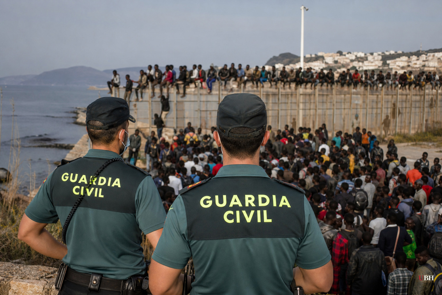Ceuta Death Toll Rises to 34 as Spain Deploys Military After 60,000 Migrants Cross From Morocco