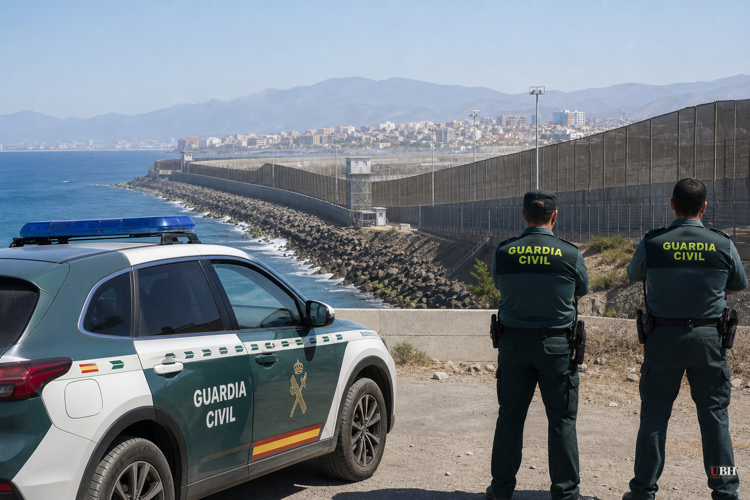 Ceuta's 2021 Migrant Surge Still Shapes Spain's Border Debate Years Later