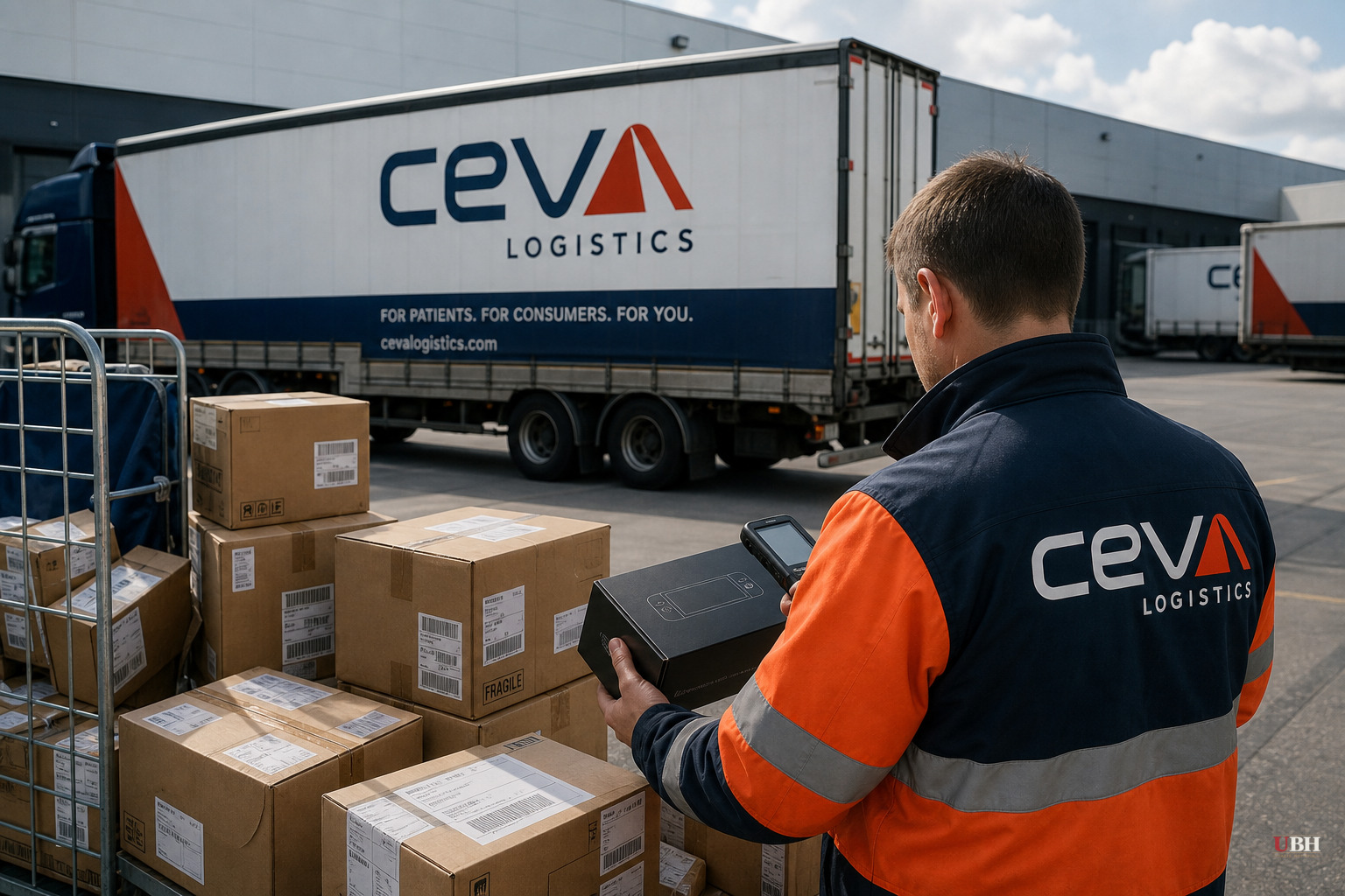 CEVA Logistics Breach Exposes Steam Hardware Buyers' Names and Addresses in Europe