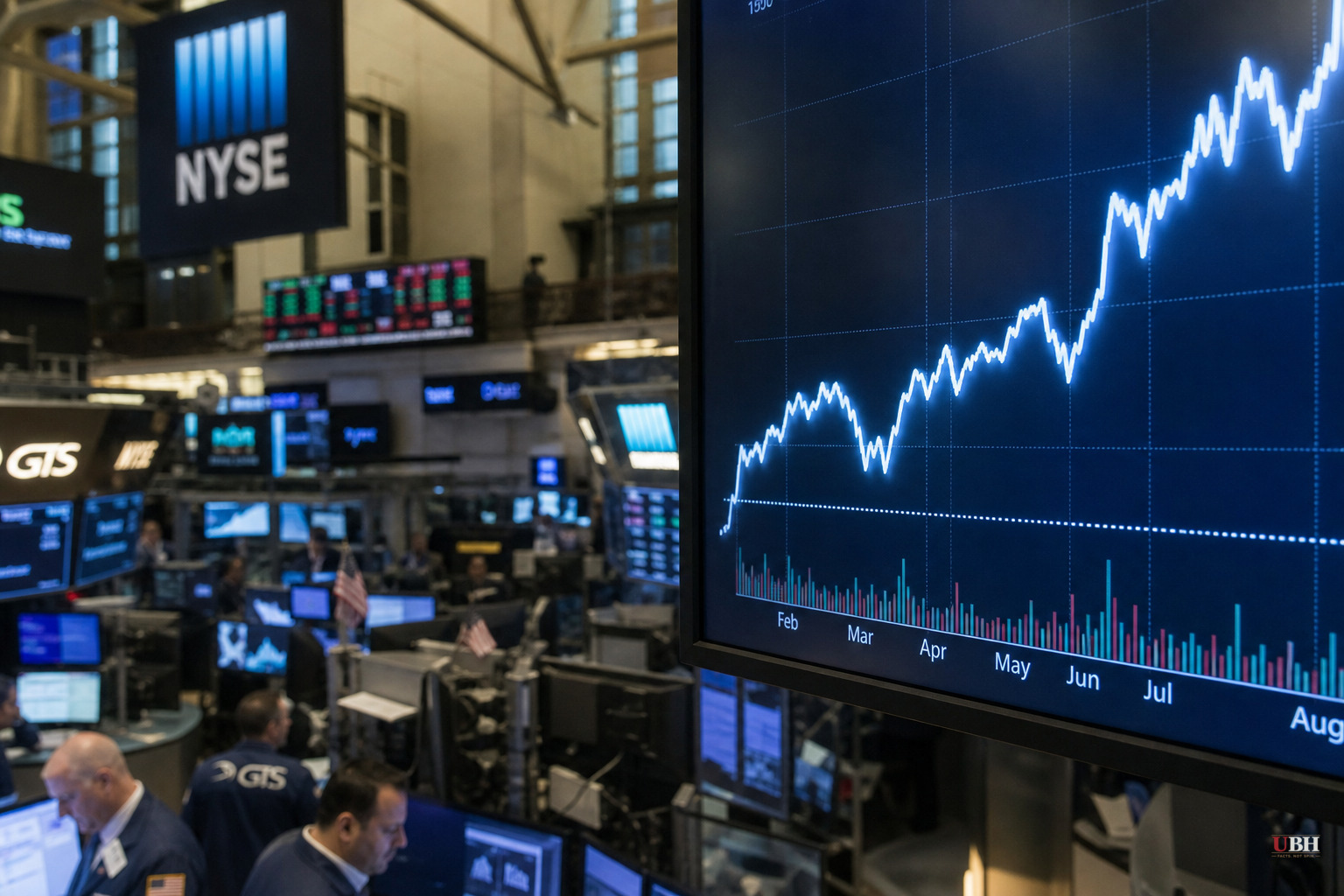 CFRA Hikes S&P 500 Target to 8,050 as Wall Street Turns More Bullish