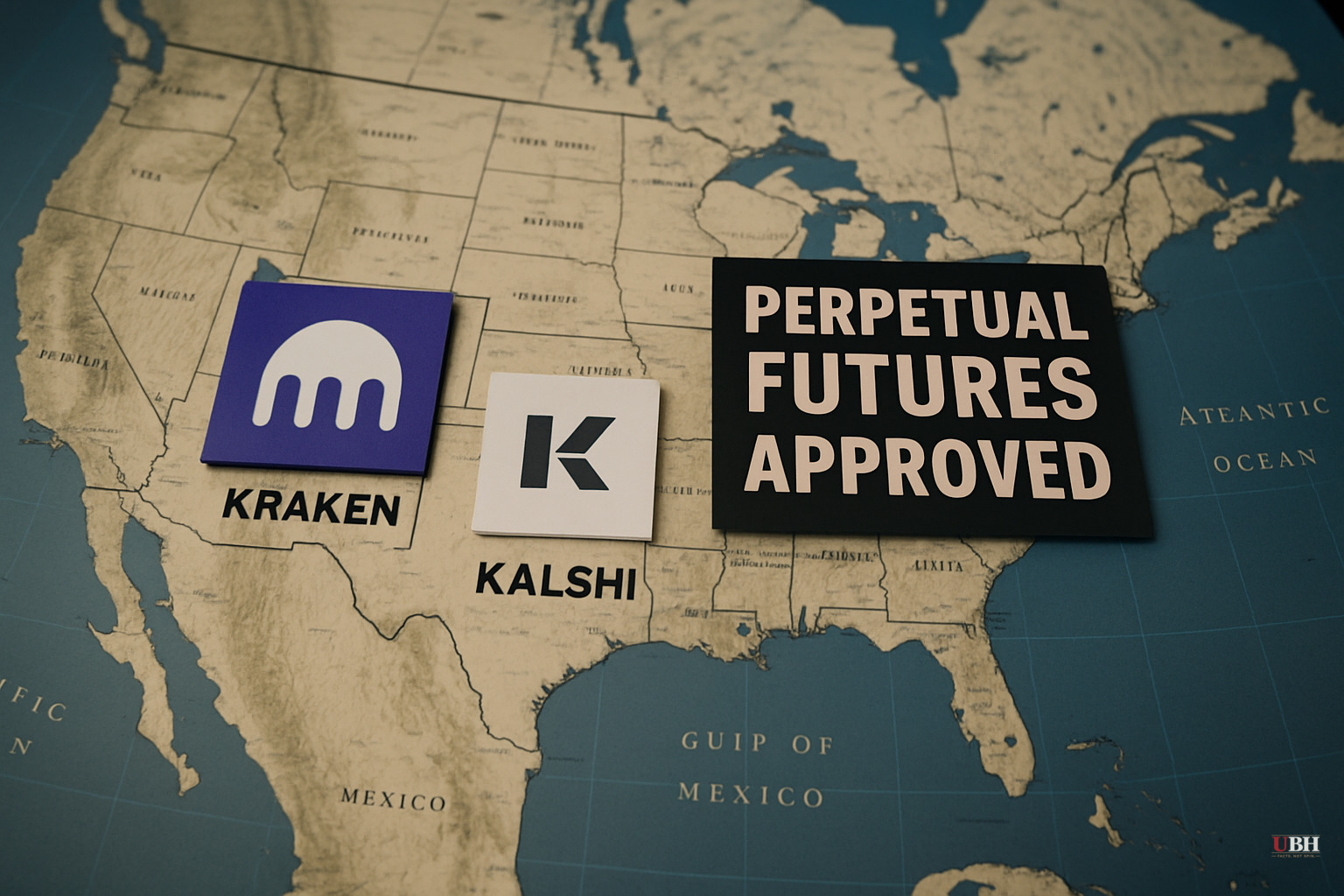 CFTC Approves Perpetual Crypto Futures for U.S. Markets. Kalshi and Kraken Are Already Live.