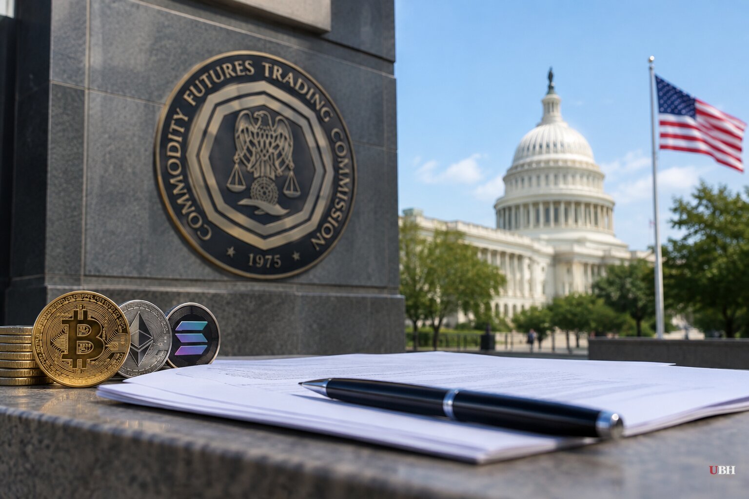 CFTC Chair Selig Says Agency Is Building Voluntary Federal Registration Path for Crypto Exchanges