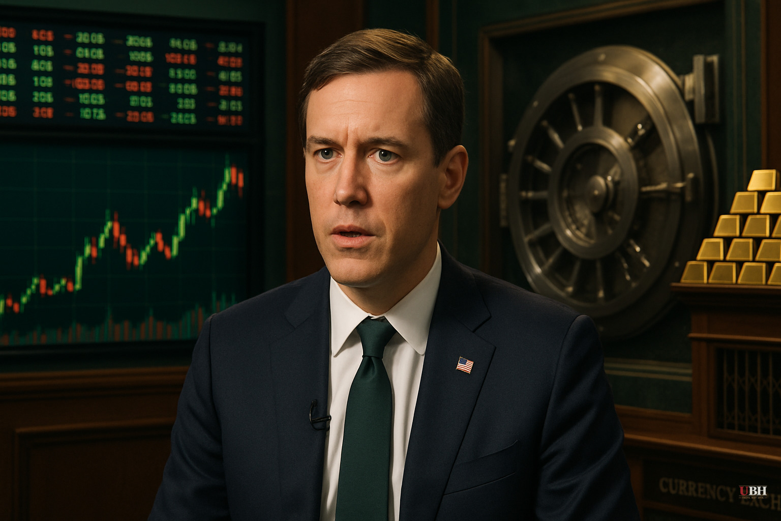 CFTC Chairman Michael Selig Goes on TV and Says Biden Weaponized the Agency Against Crypto — But That Claim Deserves Scrutiny