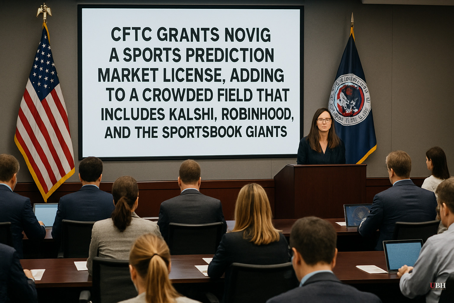 CFTC Grants Novig a Sports Prediction Market License, Adding to a Crowded Field That Includes Kalshi, Robinhood, and the Sportsbook Giants