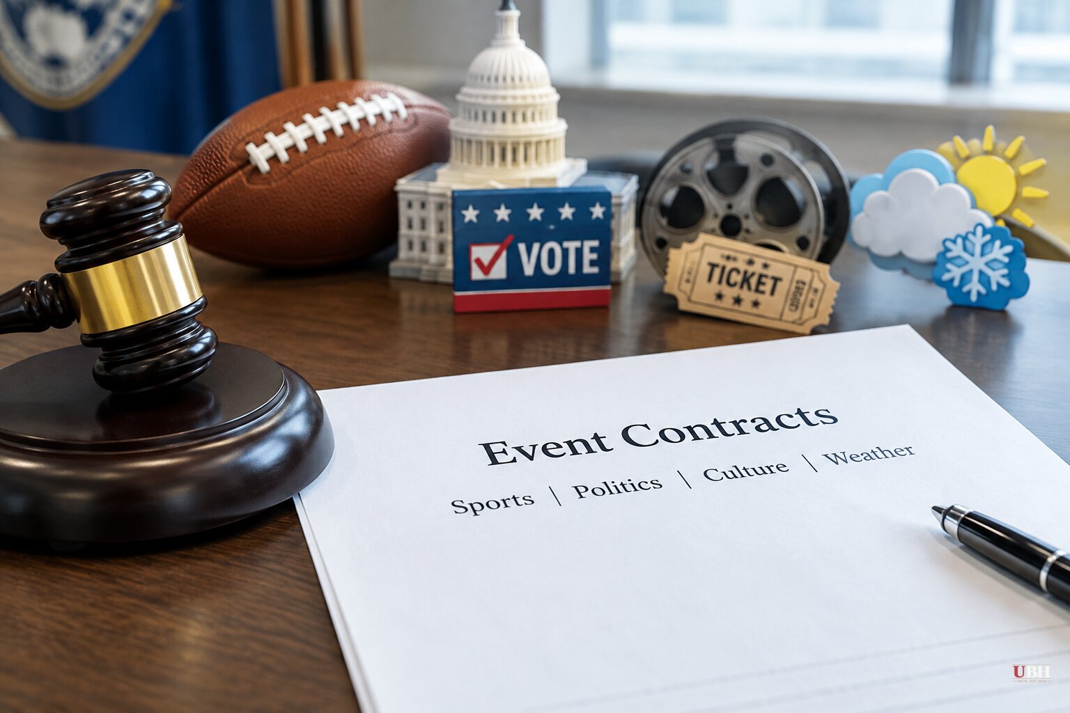 CFTC Proposes Classifying Sports, Politics and Weather Event Contracts as Swaps