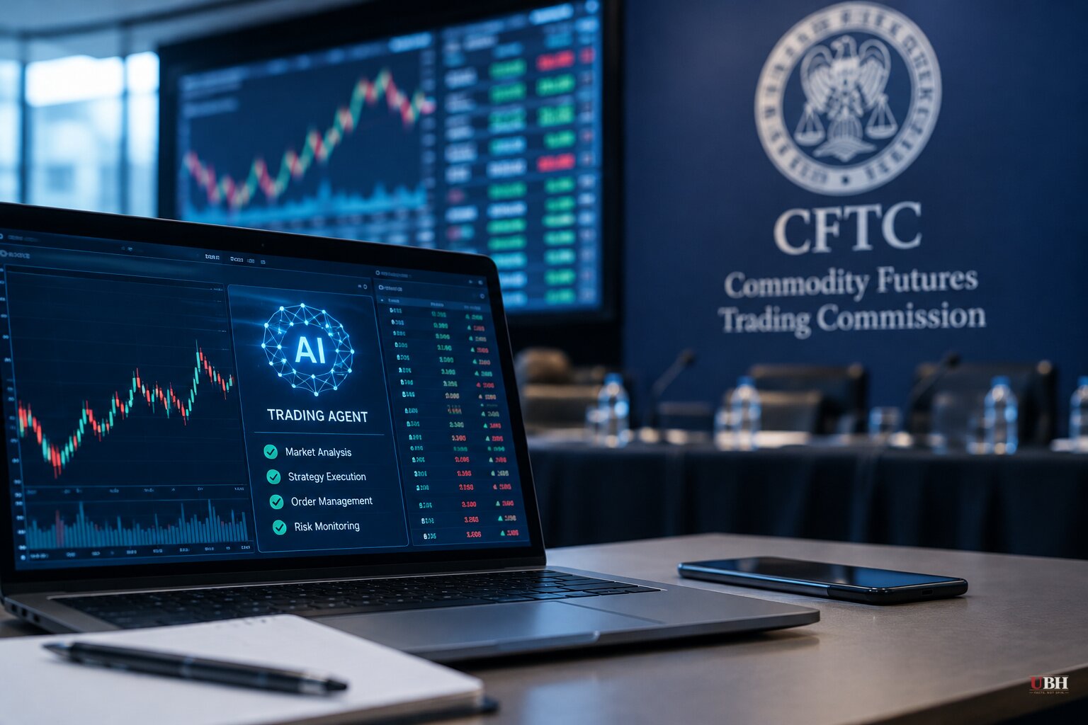 CFTC's Selig Asks Whether AI Trading Agent Developers Must Register, Floats 'Know-Your-Agent' Checks
