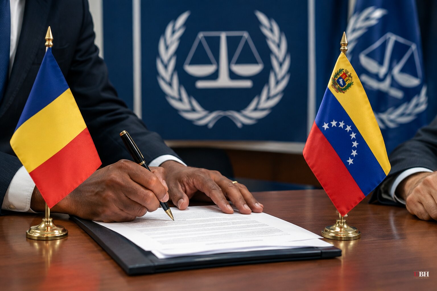 Chad and Venezuela Quit The ICC, Bringing Total Withdrawals to Five as Trump Administration Ramps Up Pressure