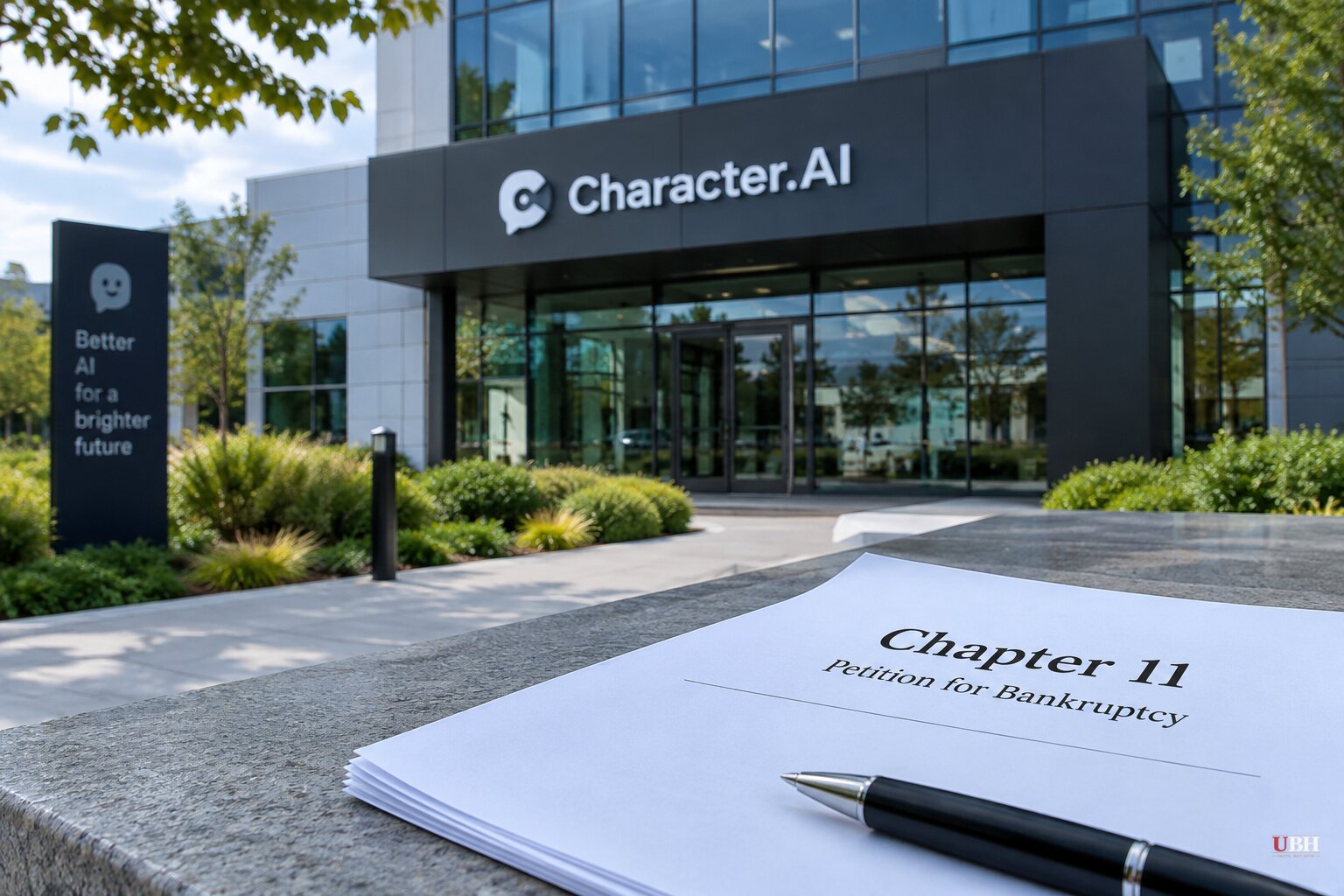 Character.AI files for Chapter 11 with Disney as $20 million opening bidder for some assets