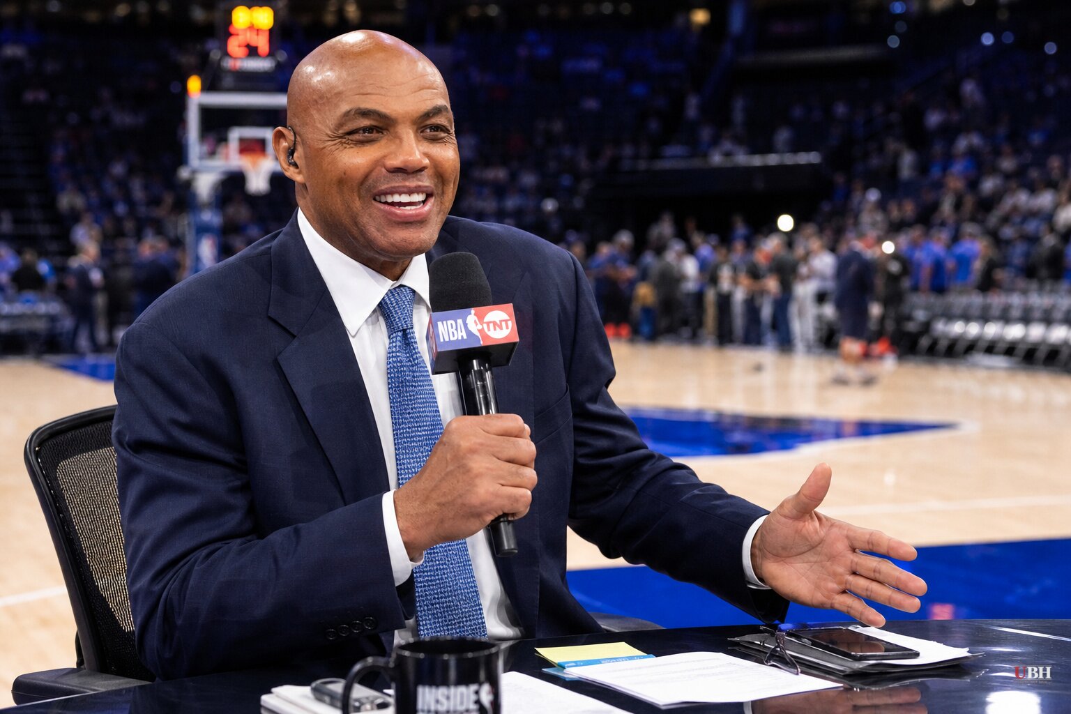 Charles Barkley Predicts Lakers Will Outperform Expectations After LeBron's Exit to Philadelphia